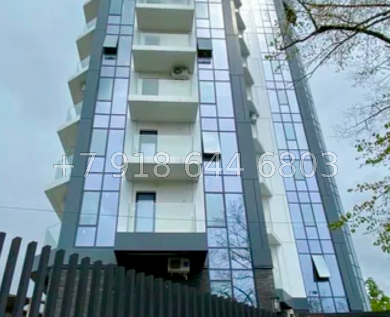 № 128 р. Квартира в центре города Сочи  - миниатюра 11