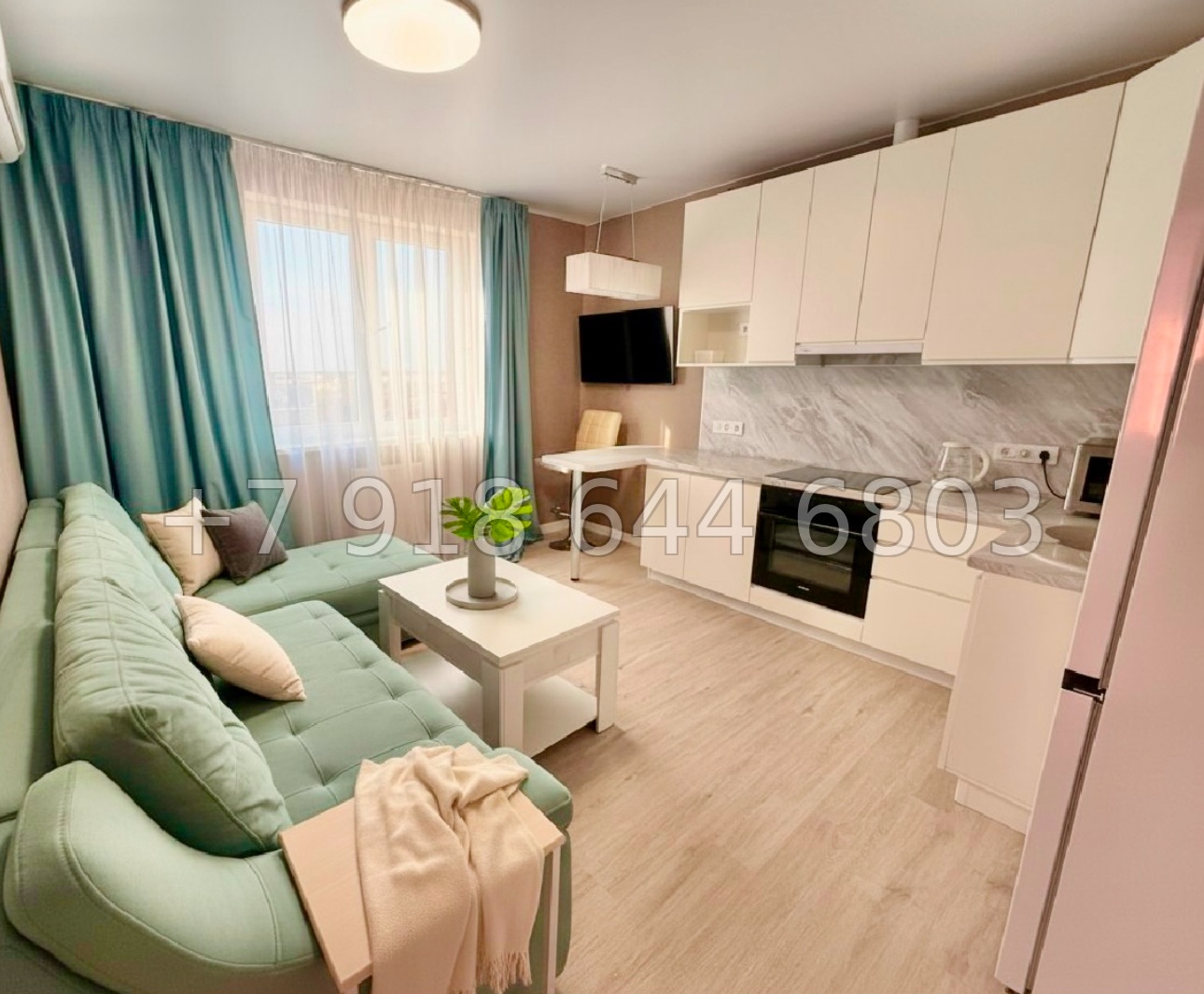 № 409 р. ЖК Фрукты Сириус евро трешка - миниатюра 6