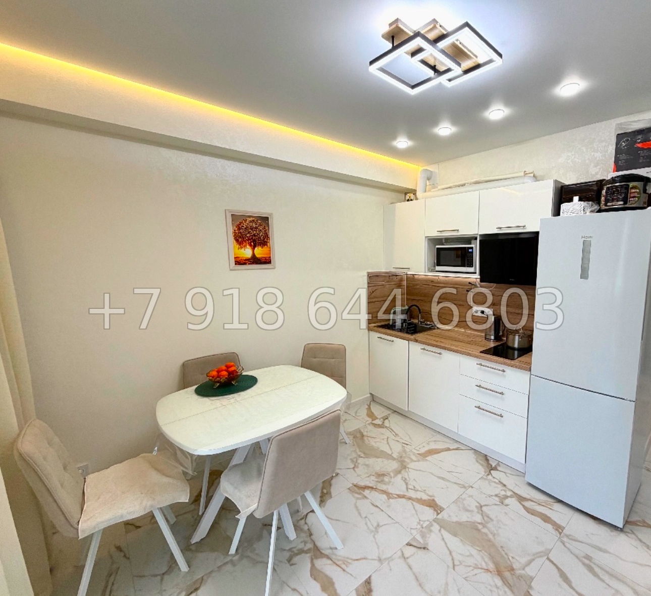 № 529 р. Квартира в ЖК Южный Парк Сочи  - миниатюра 2