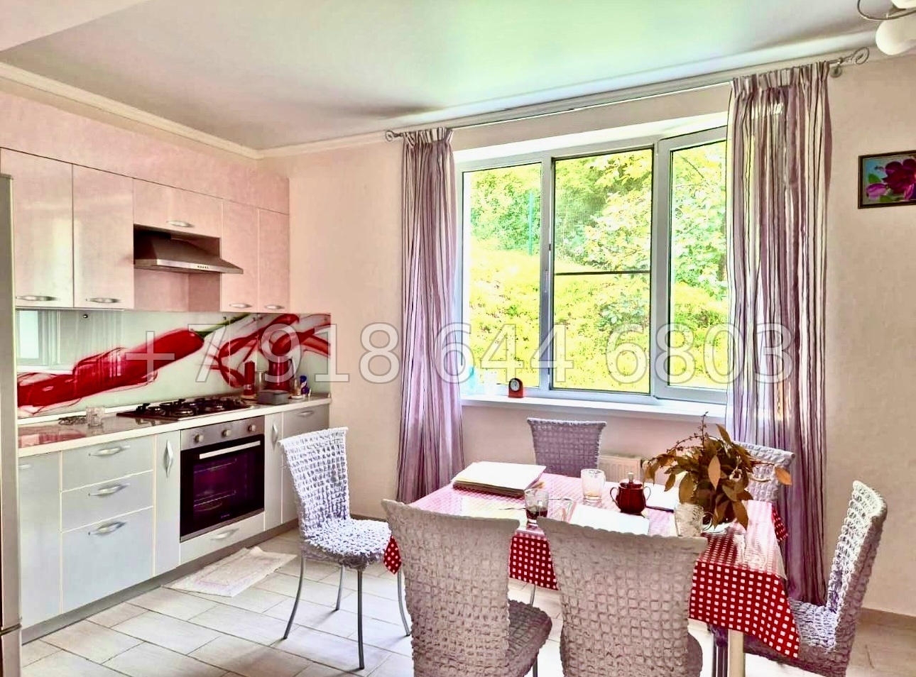 № 27в. Дом для женщин. Дом в Центральном Сочи  - миниатюра 8