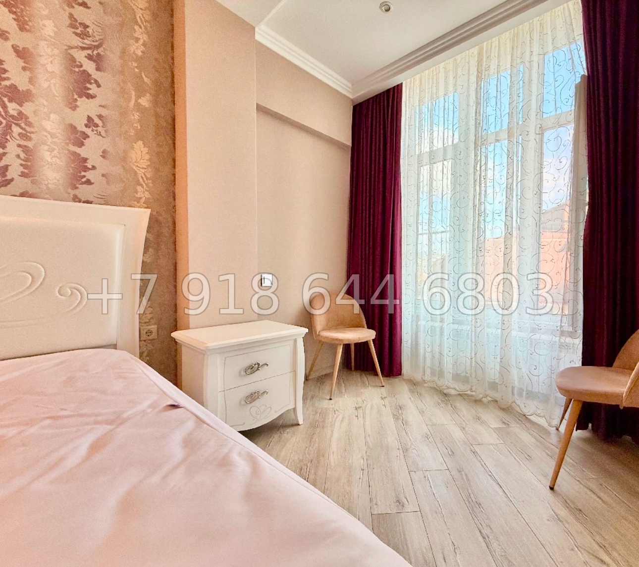 № 77 х. Жилье в Сочи Немецкий квартал  - миниатюра 9