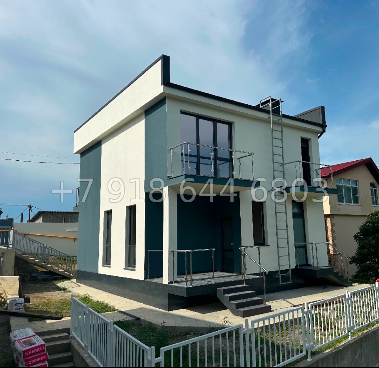 № 82 А. Дом в Сочи  - миниатюра 1