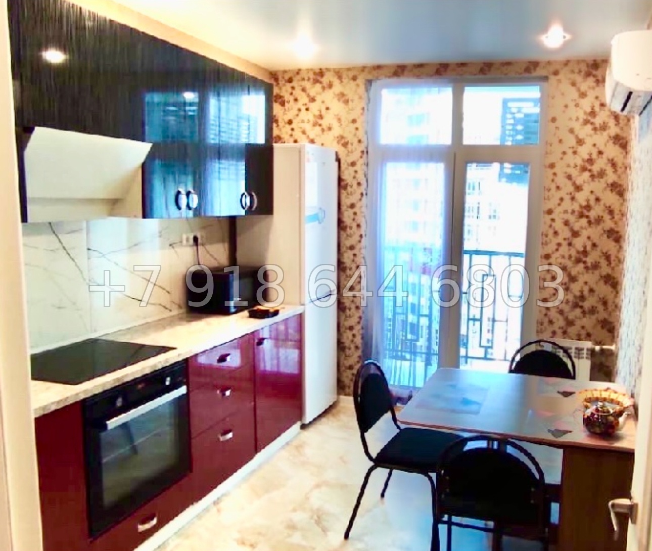 № 494 р. ЖК Альпийский квартал Сочи  - миниатюра 1