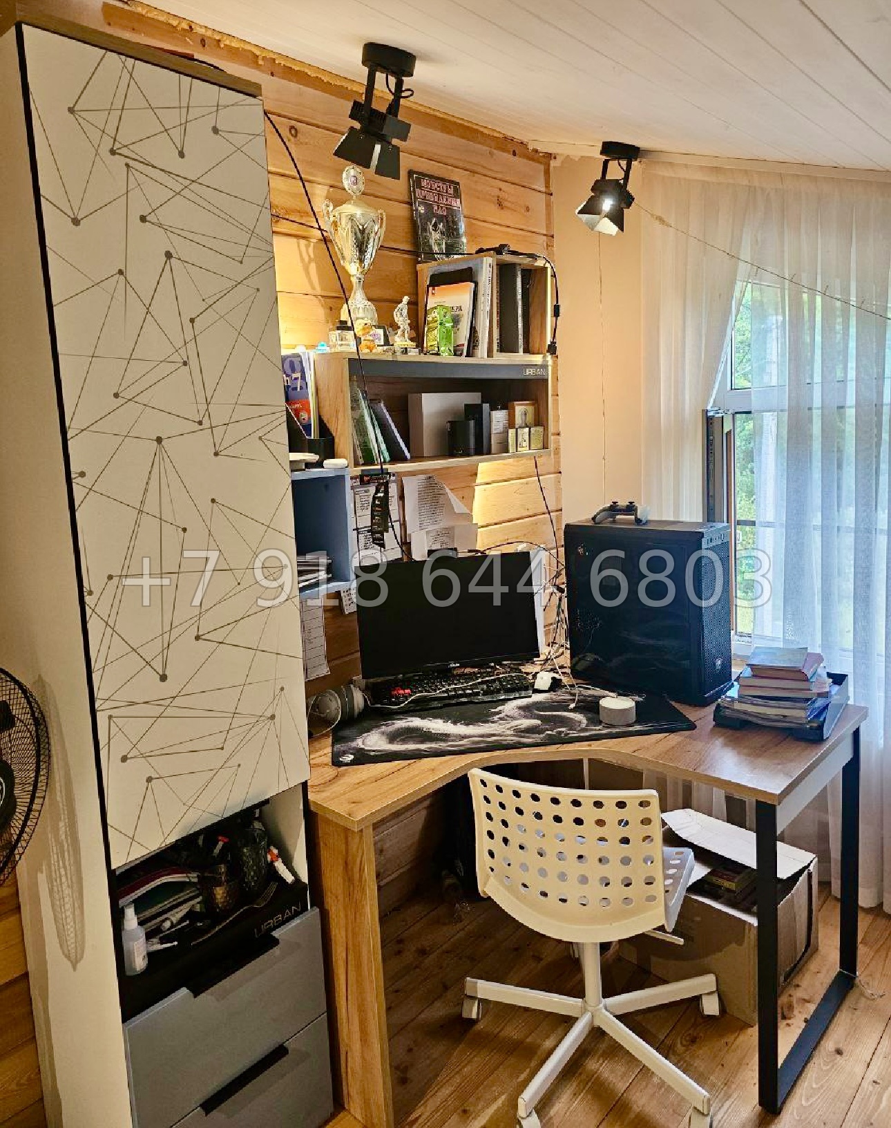 № 140 А. Дом с ремонтом в Сочи Кудепста - миниатюра 17