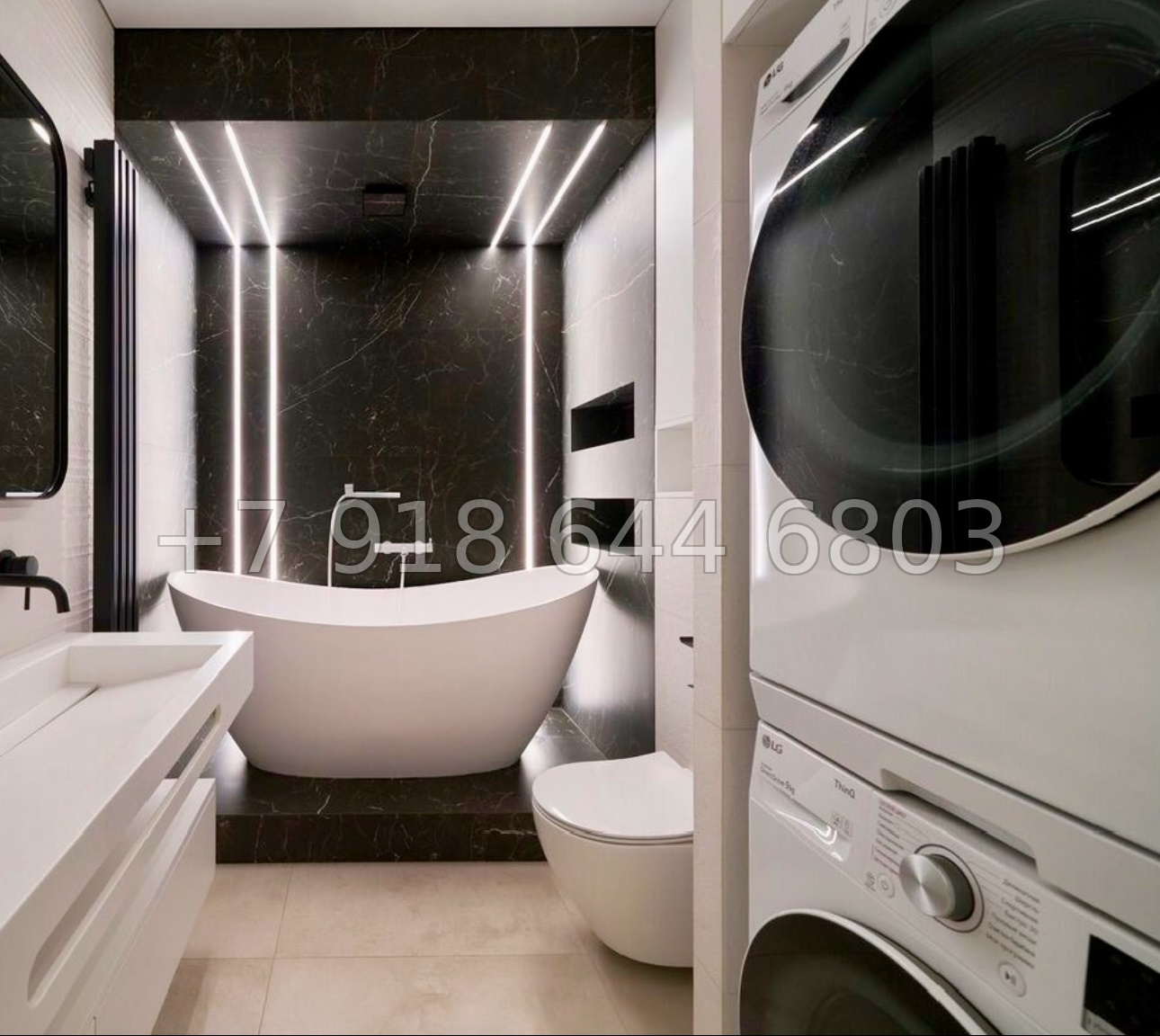 № 2е. Квартира в центре города Сочи ЖК Тасмана  - миниатюра 16