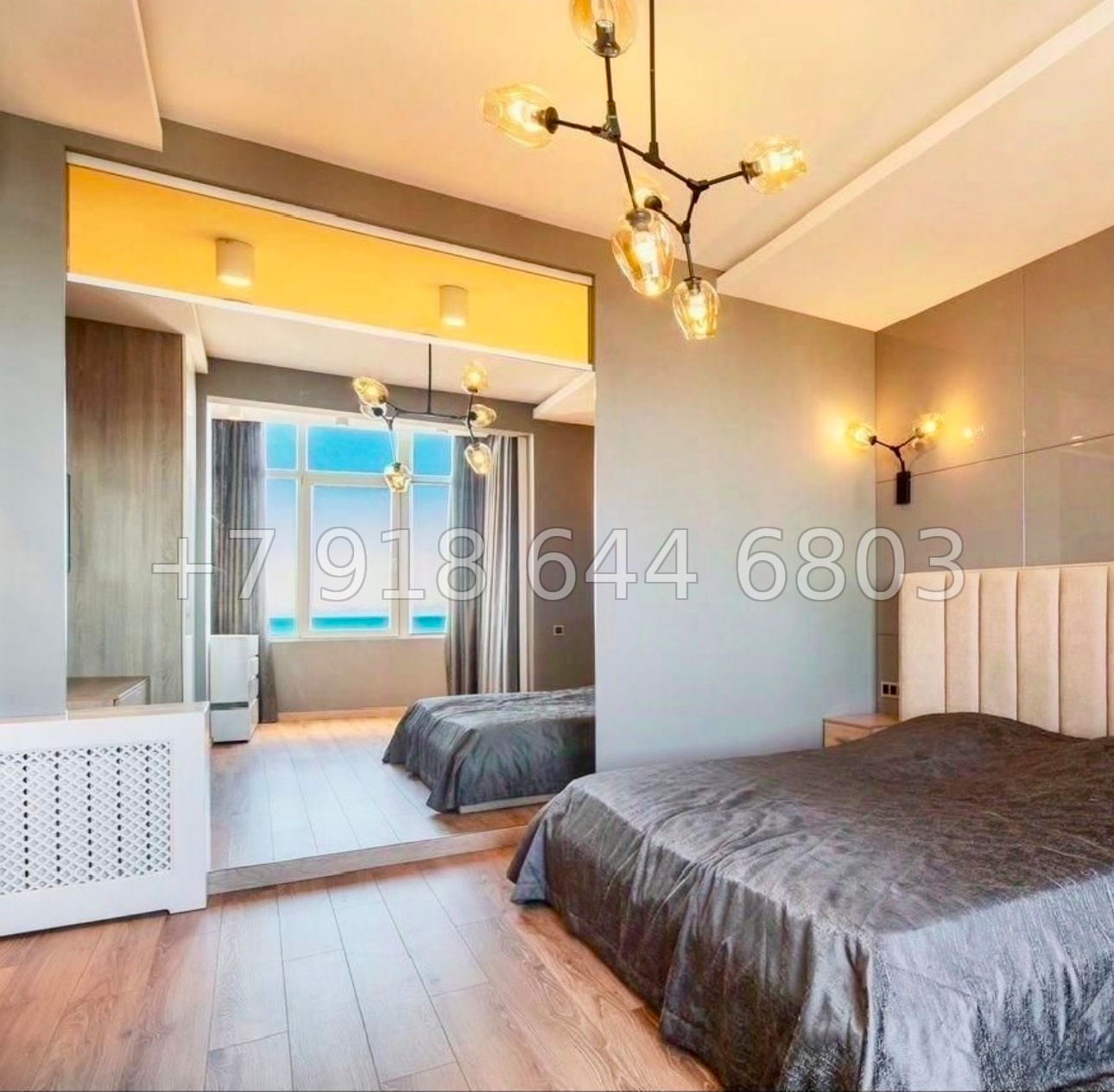 № 564 р. Квартира в центре города Сочи  - миниатюра 15