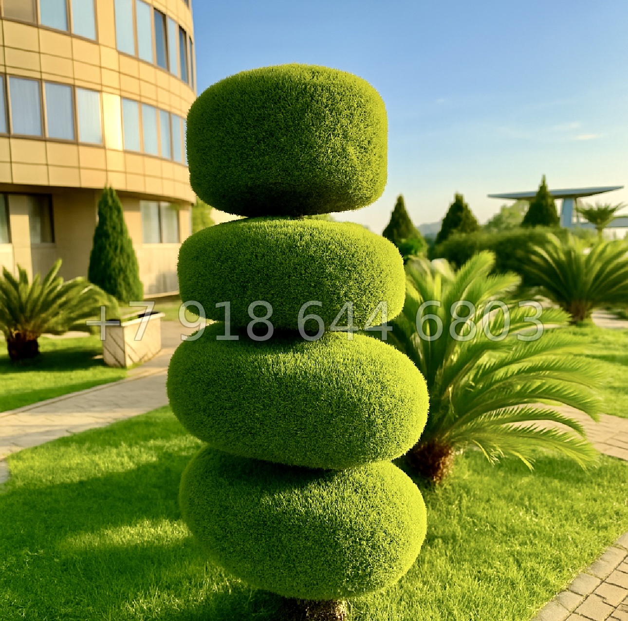 № 91р. Четырехкомнатная квартира на море в Адлере ЖК Морская Симфония  - миниатюра 19