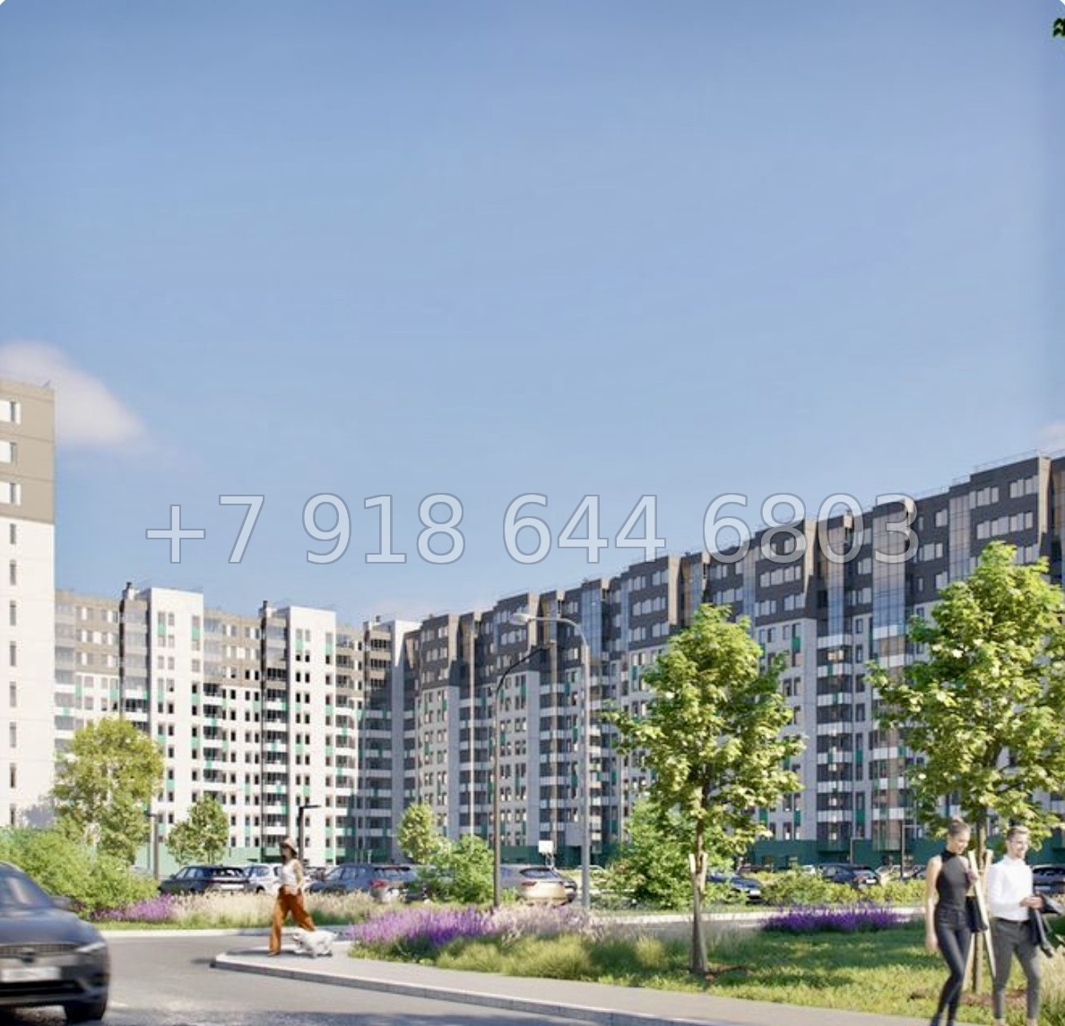 № 93 в. Метро Купчино. Метро Шушары. ЖК Аэросити Клаб - миниатюра 2