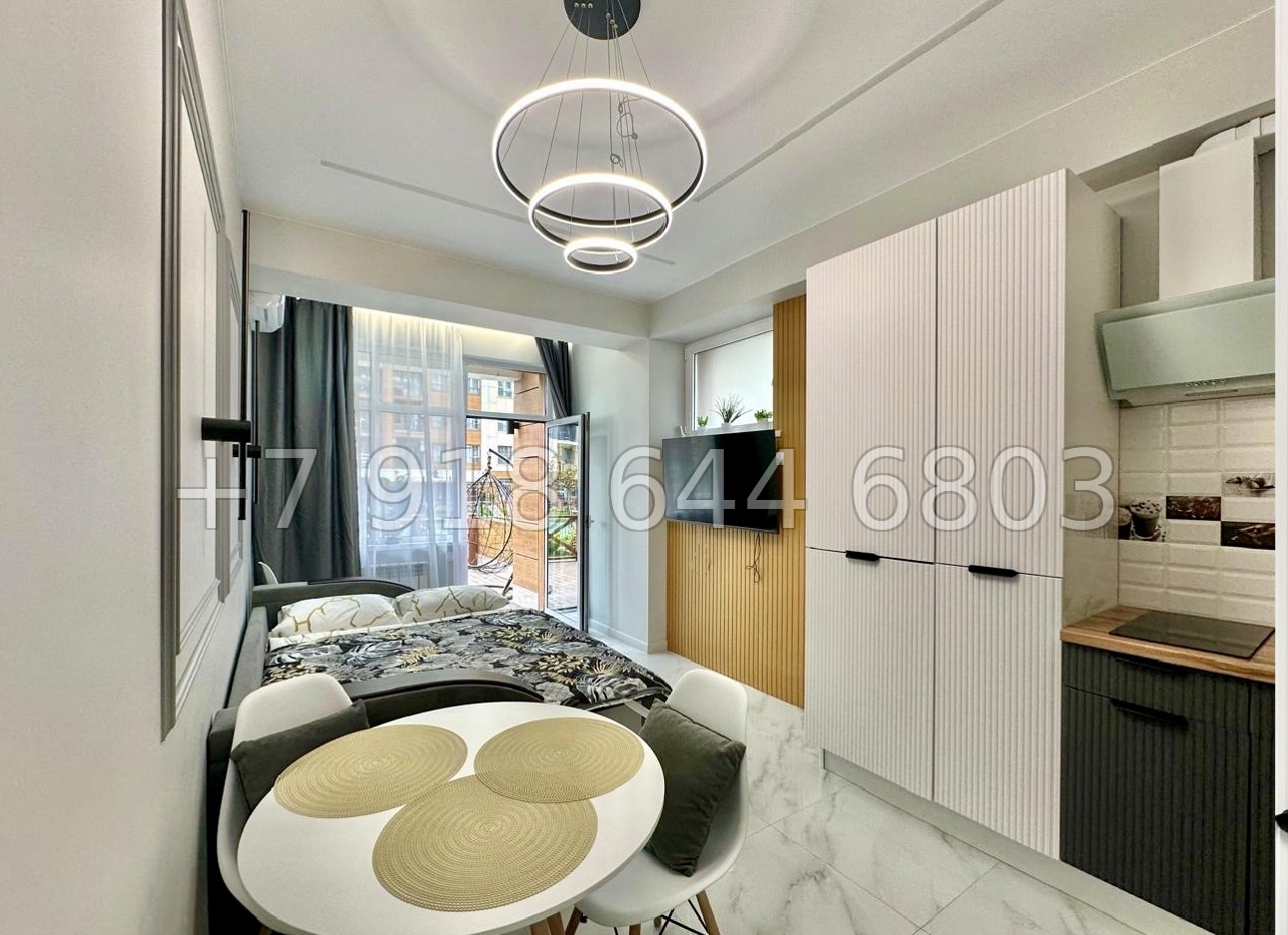 № 305 р. Две квартиры у моря в Сочи - миниатюра 10