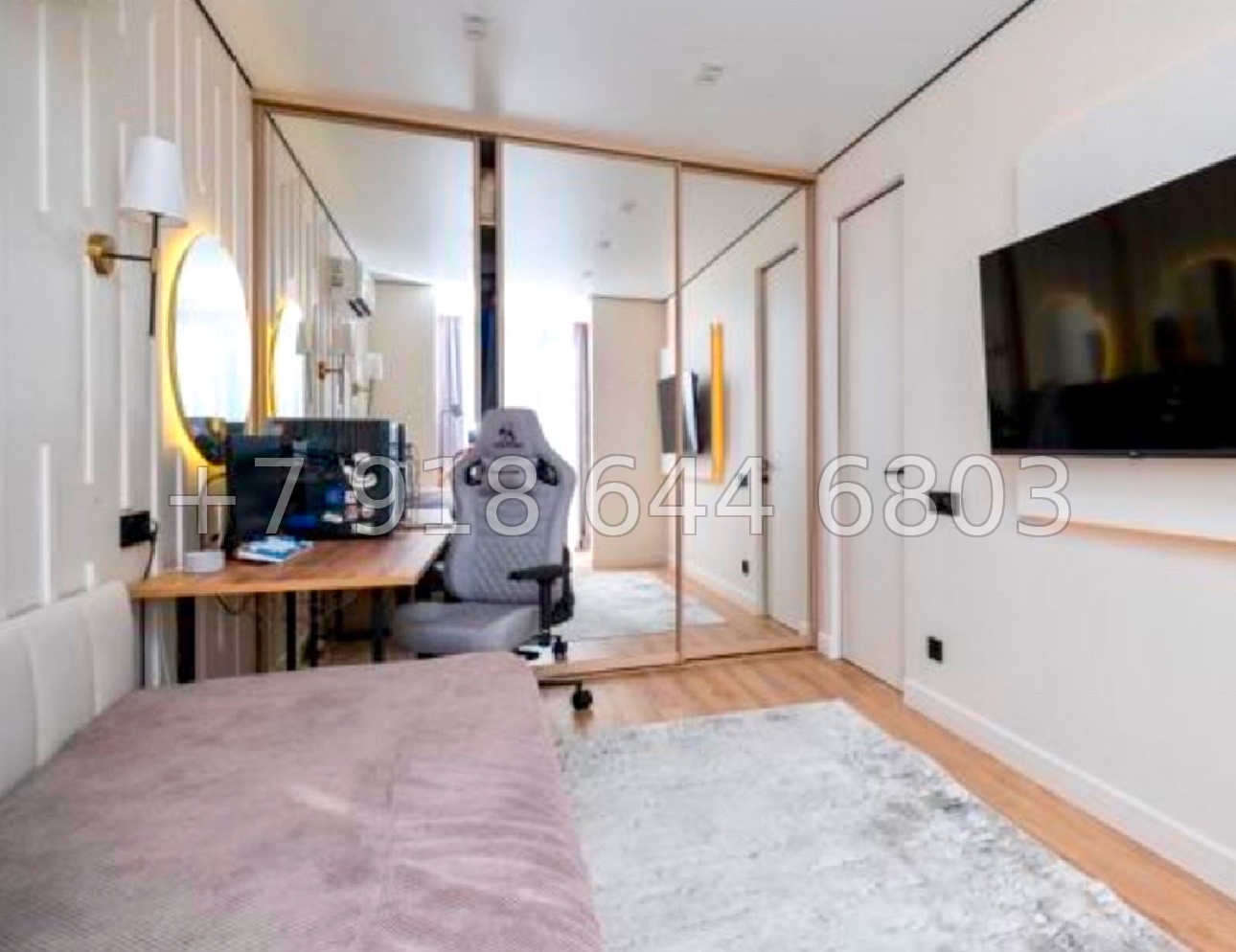 № 212 р. ЖК Альпийский квартал Сочи  - миниатюра 12