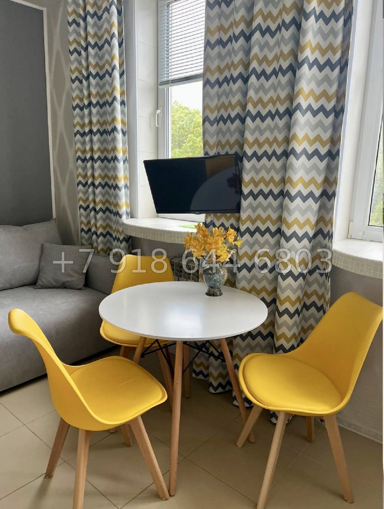 № 1 х. Центр Адлера. Ремонт и мебель в подарок  - миниатюра 1