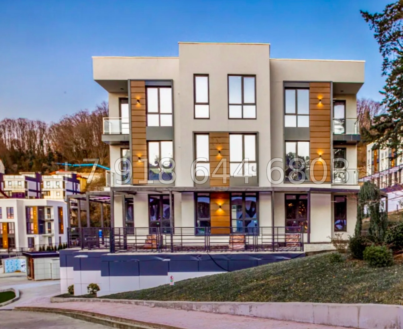 № 38 х. Жилье в Адлере с бассейном ЖК Касабланка  - миниатюра 13