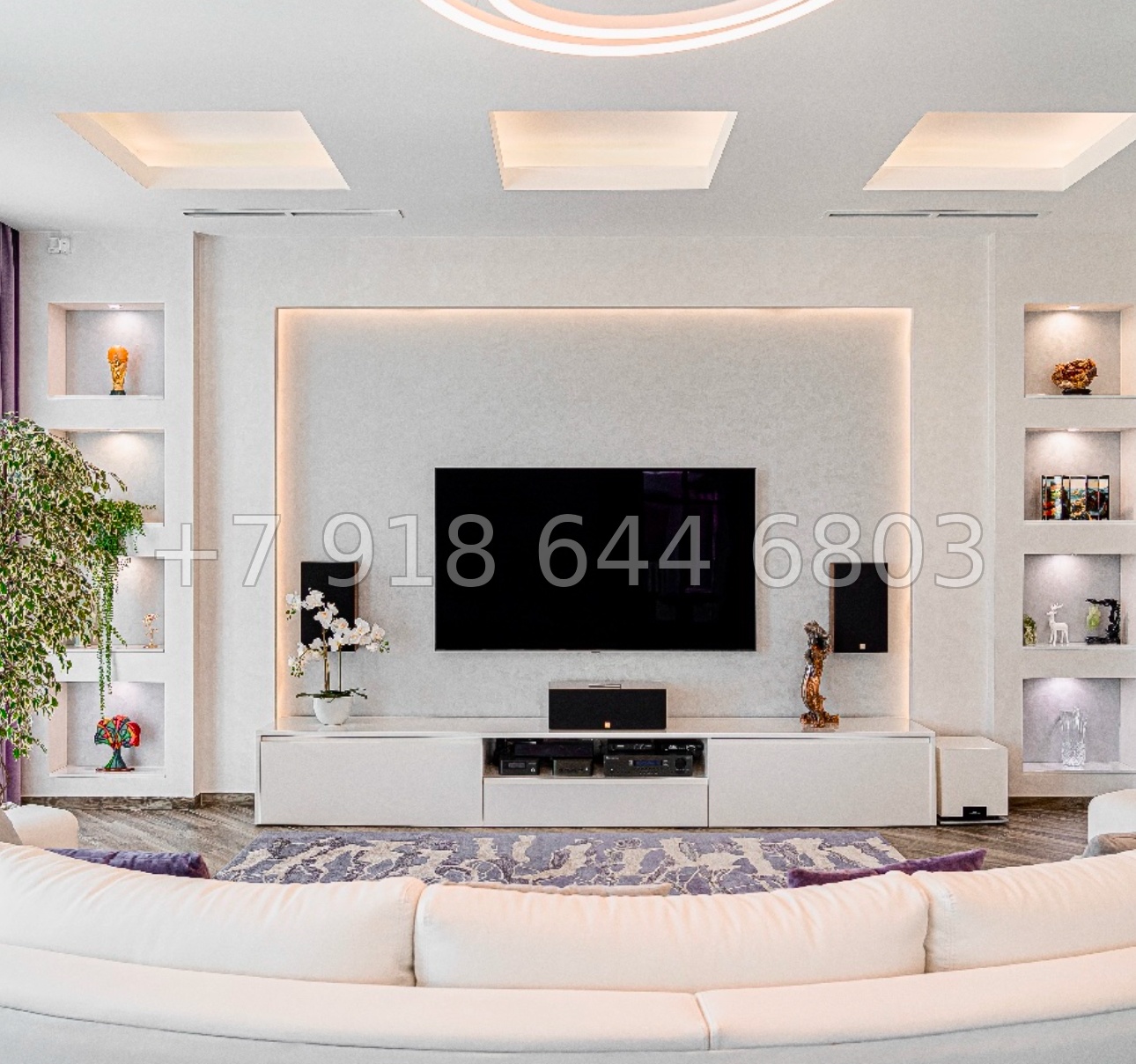 № 10 д. Дом с красивым видом на море в Сочи  - миниатюра 37