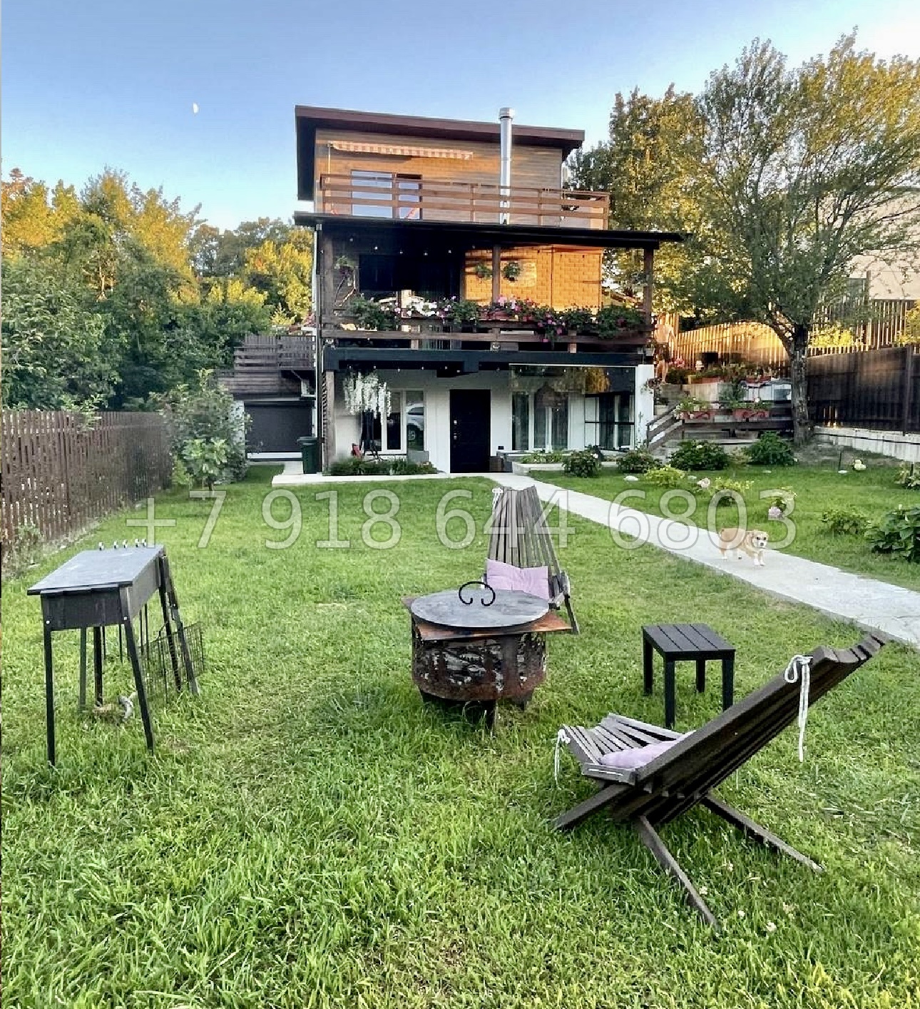 № 101 Б. Дом в Галицыно Сочи - миниатюра 1