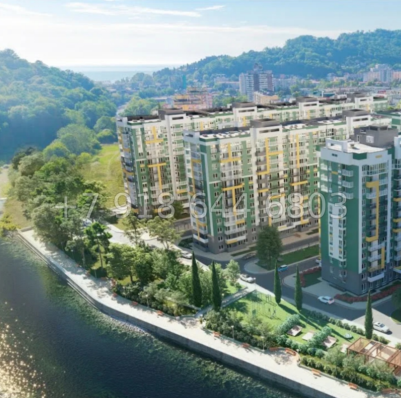 № 575 р. ЖК Флора Сочи  - миниатюра 17