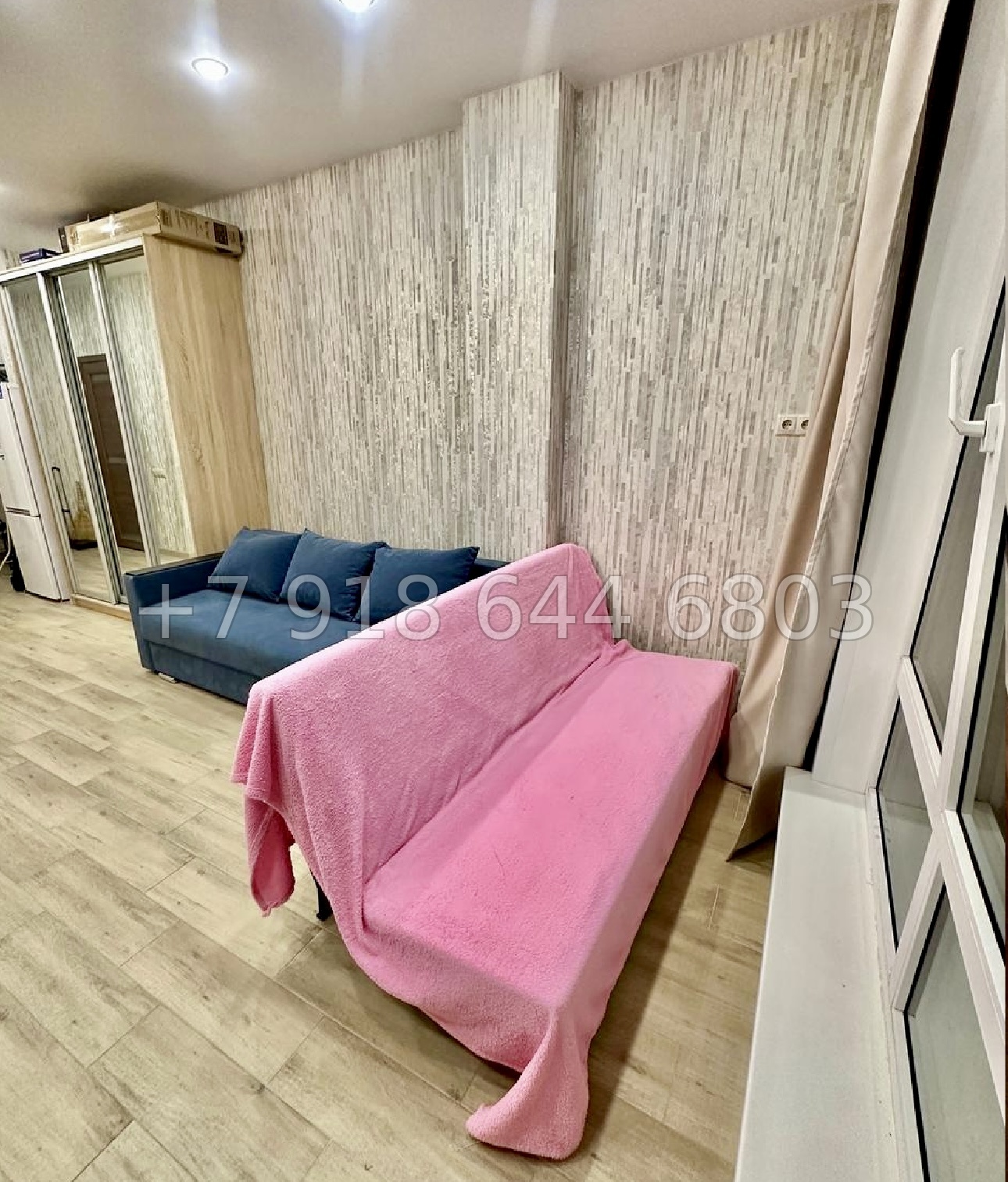 № 55п. Квартира в Адлере для отдыха и жизни  - миниатюра 11