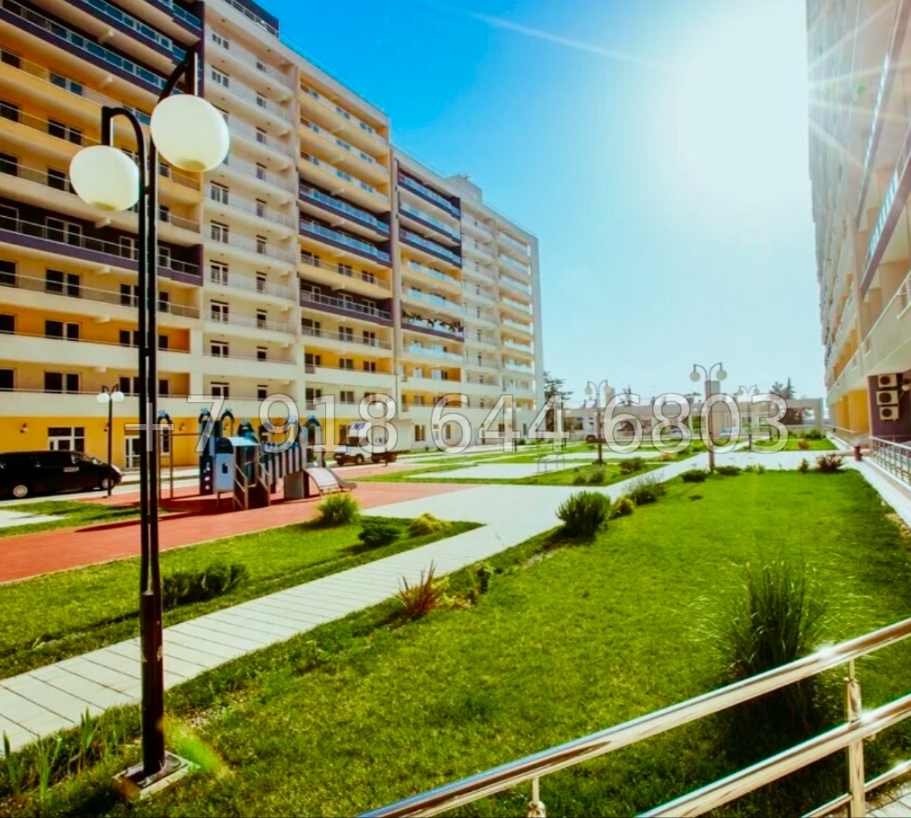 № 570 р. ЖК Триумф Адлер. Квартира на море - миниатюра 41