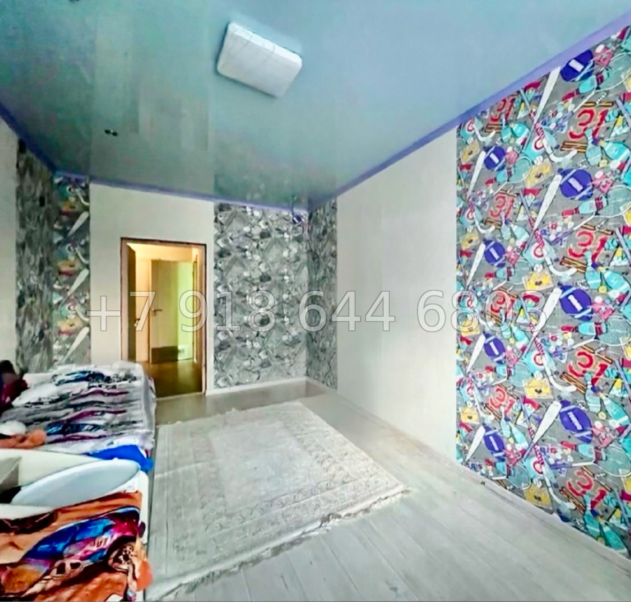 № 571 р. Трёхкомнатная Квартира в Сириусе  - миниатюра 5