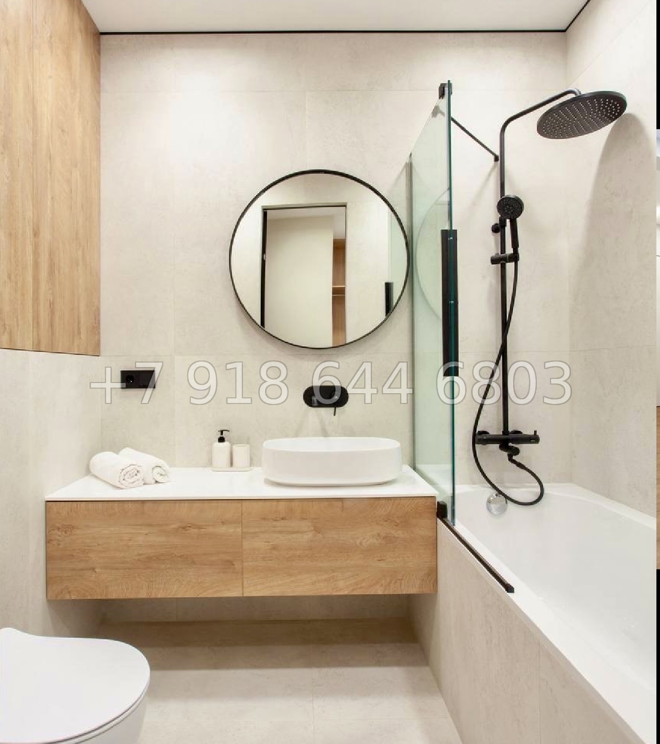 № 113 в. Дом в Сочи с хорошим ремонтом  - миниатюра 32