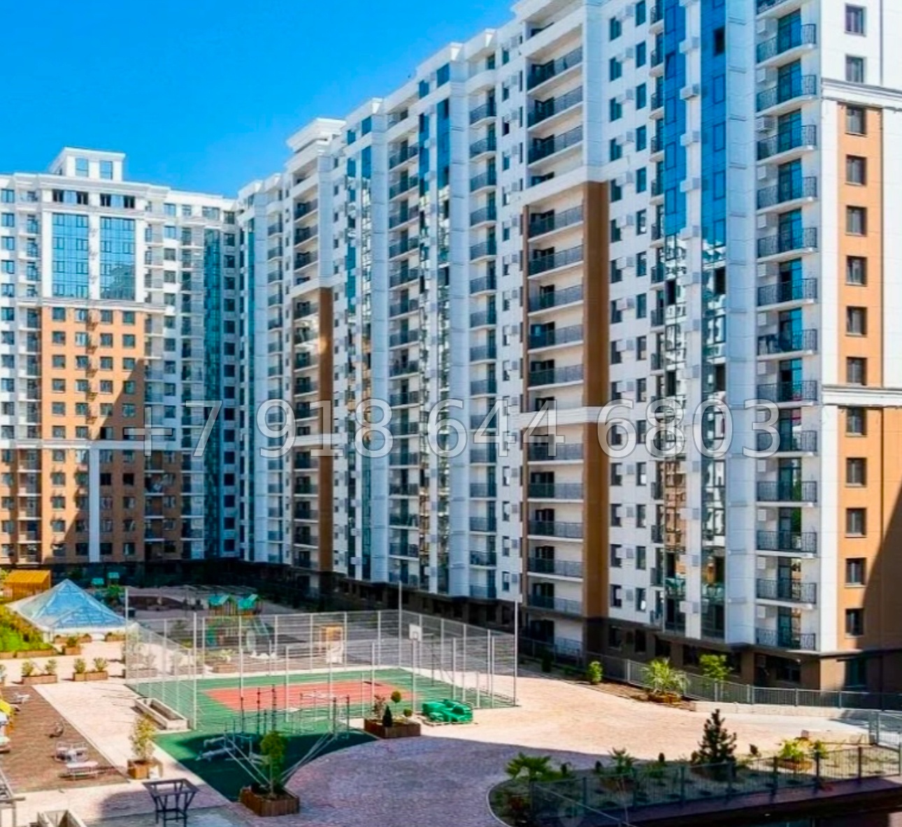 № 519 р. ЖК Альпийский квартал Сочи  - миниатюра 14