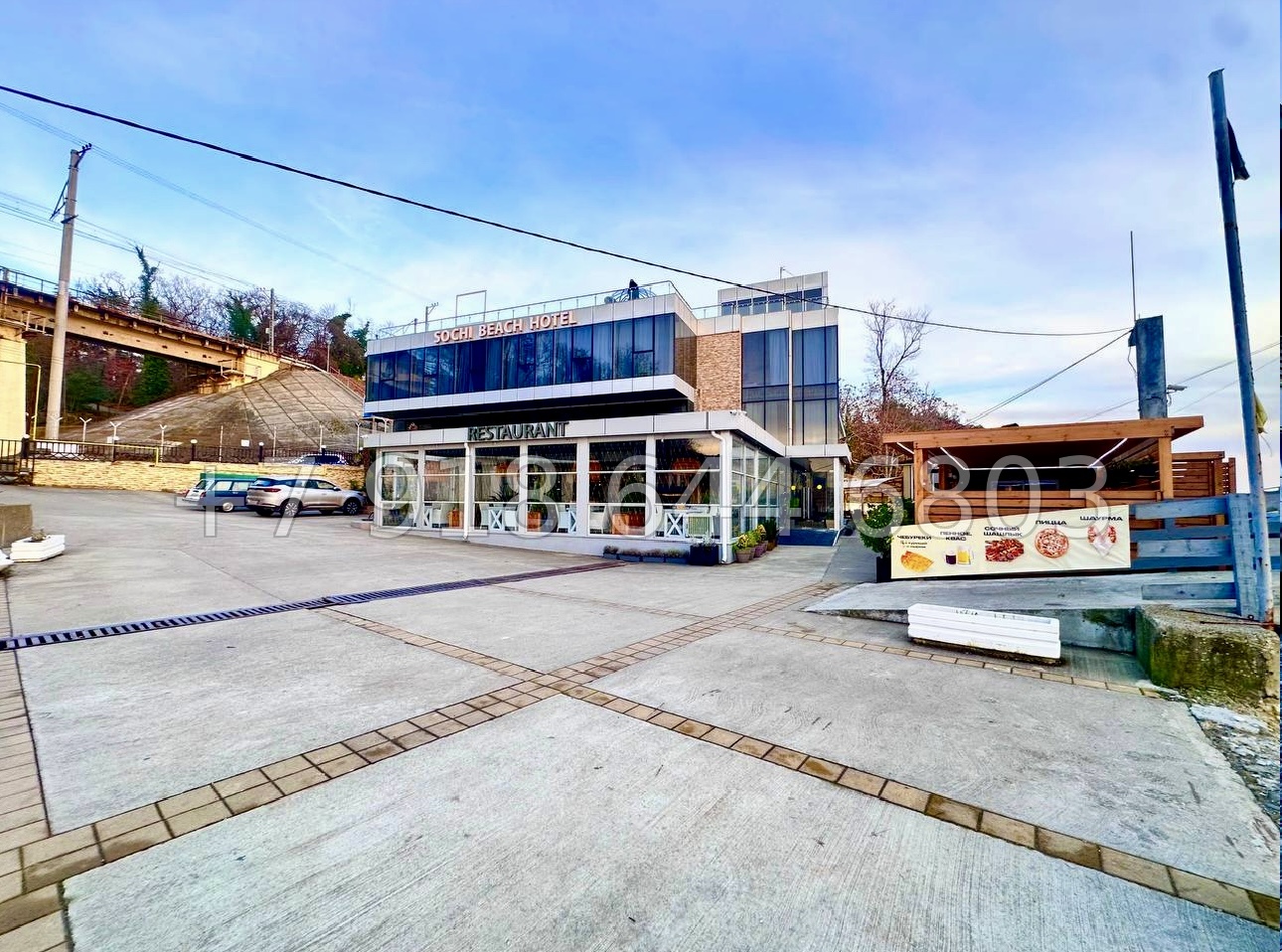 № 50х. Хорошее жилье в Сочи у моря  - миниатюра 19