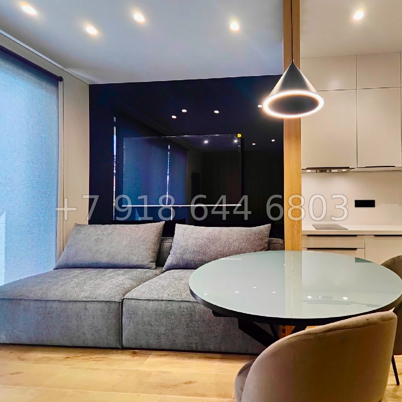 № 264 р. Квартира с видом на море в Сочи  - миниатюра 10