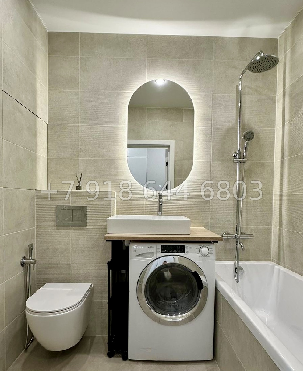 № 99р. Такие квартиры хорошо сдаются. ЖК Сочи Парк - миниатюра 5