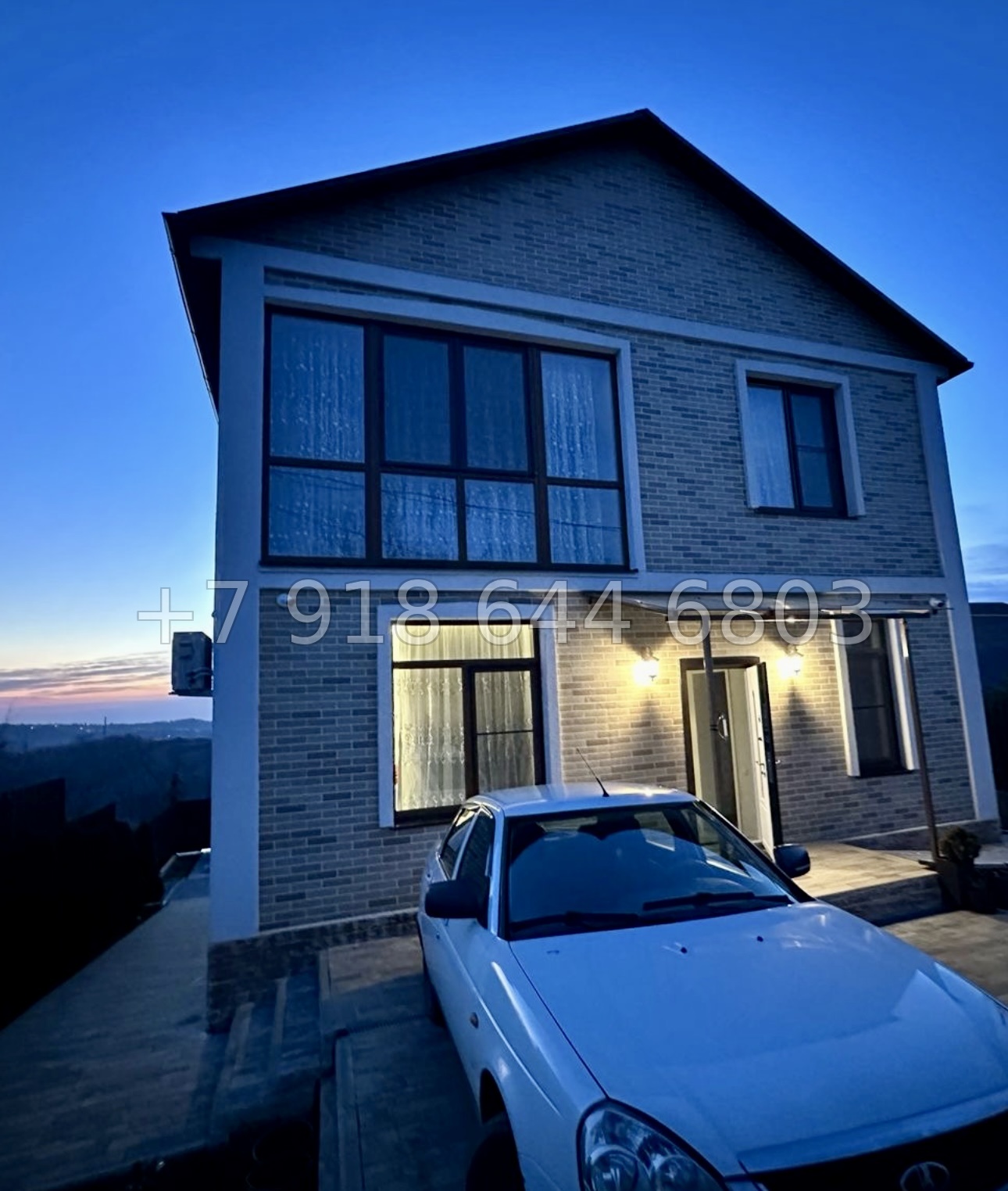 № 79 Б. Дом с бассейном и с ремонтом в Адлере  - миниатюра 2