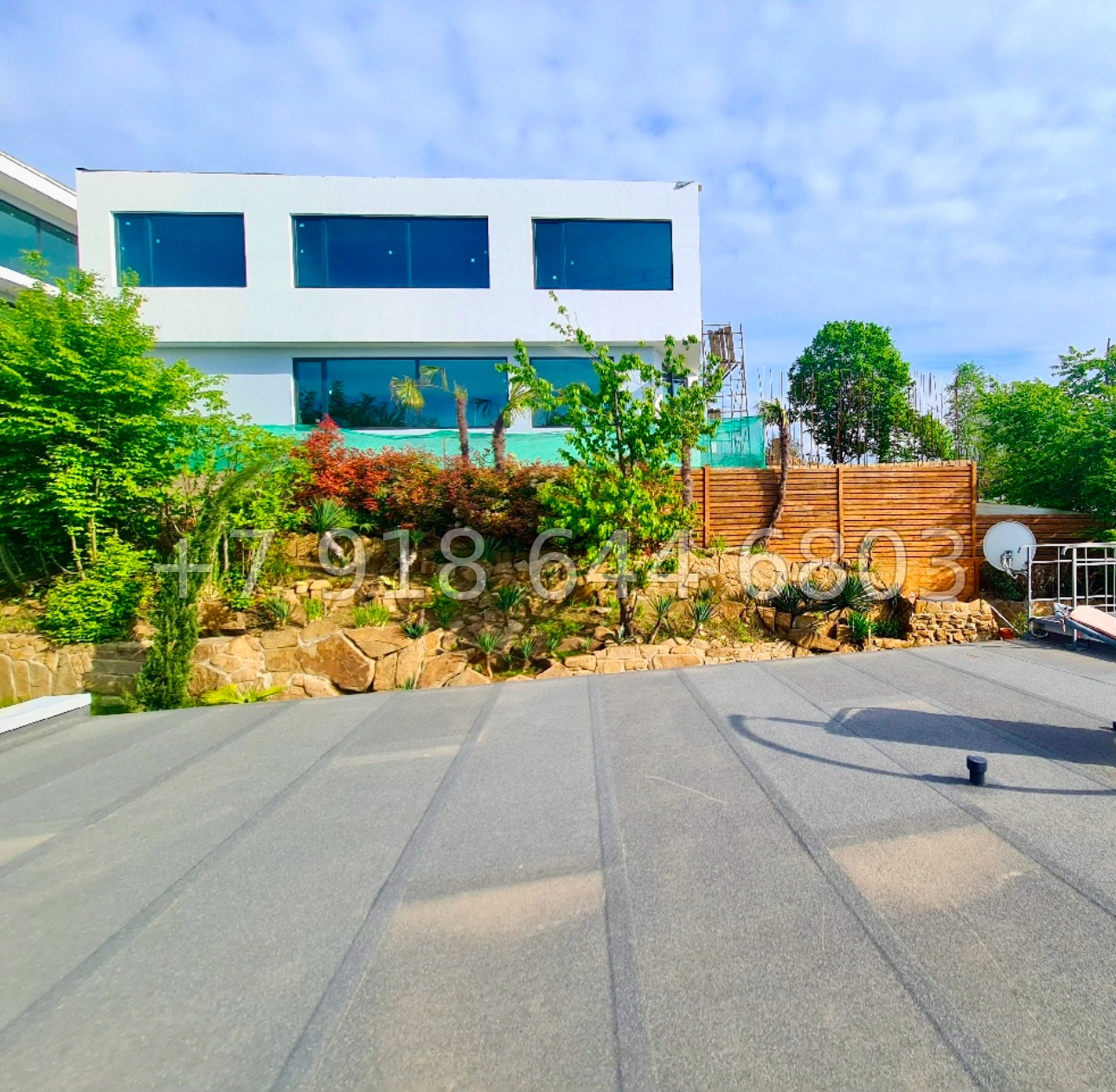 № 216 Б. Дом с бассейном в Сочи на горе Ахун - миниатюра 7