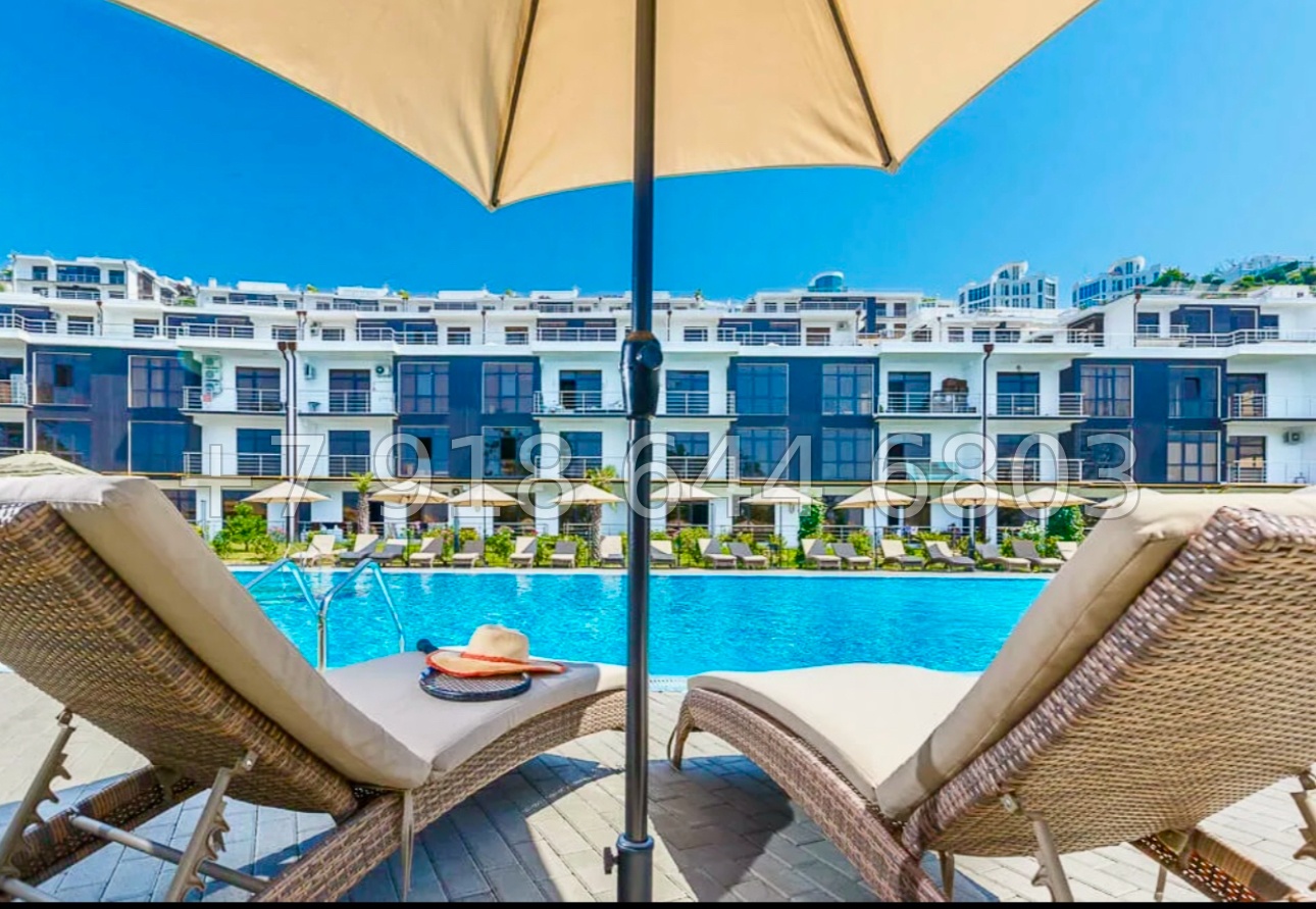 № 574 р. ЖК Лазурный Берег Сочи  - миниатюра 54