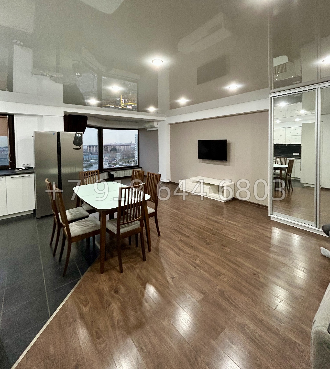 № 87р. Квартира в Сириусе ЖК Урожайный - миниатюра 4