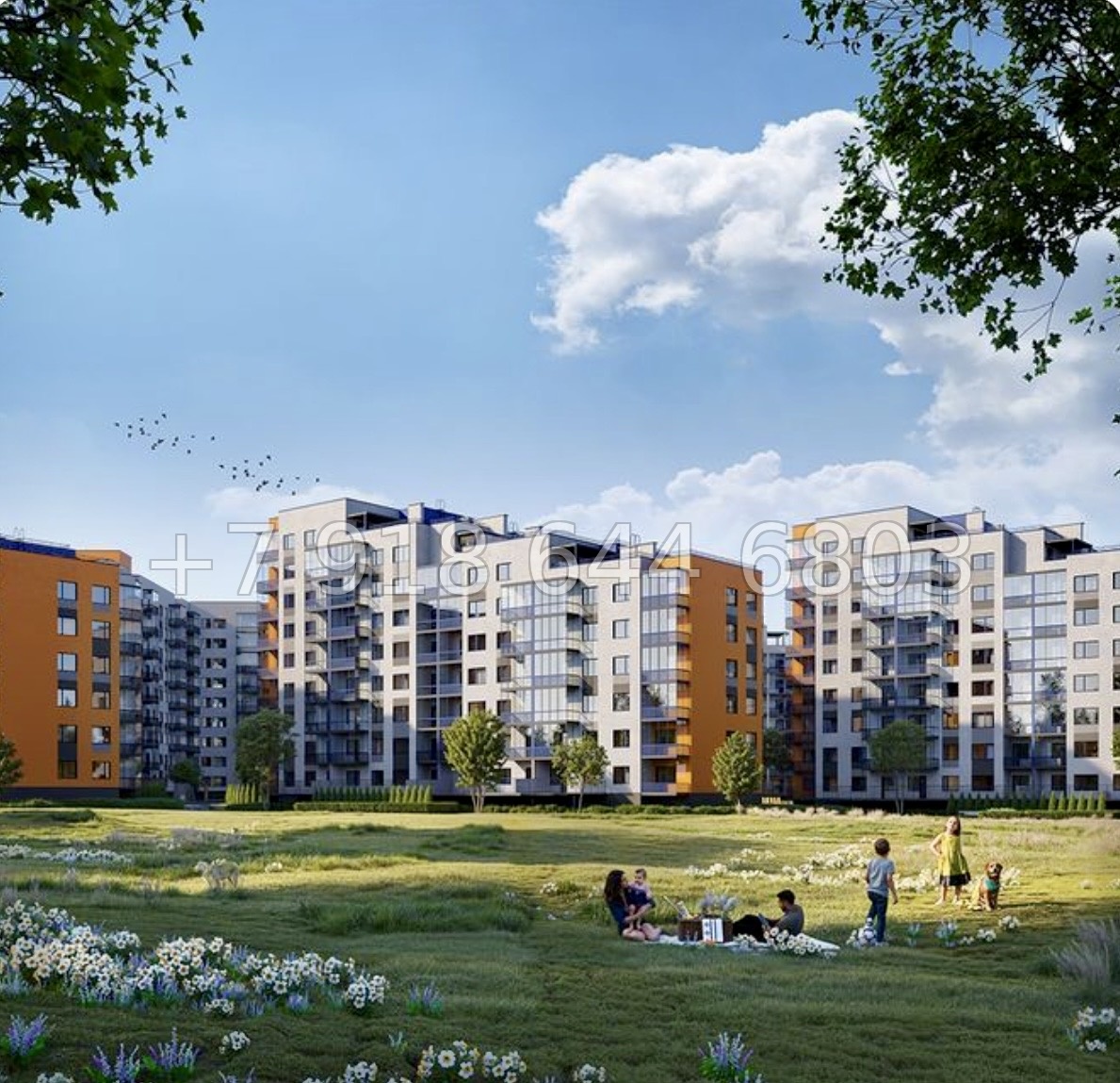 № 91 в. Метро Парнас. ЖК Финский квартал.  - миниатюра 3