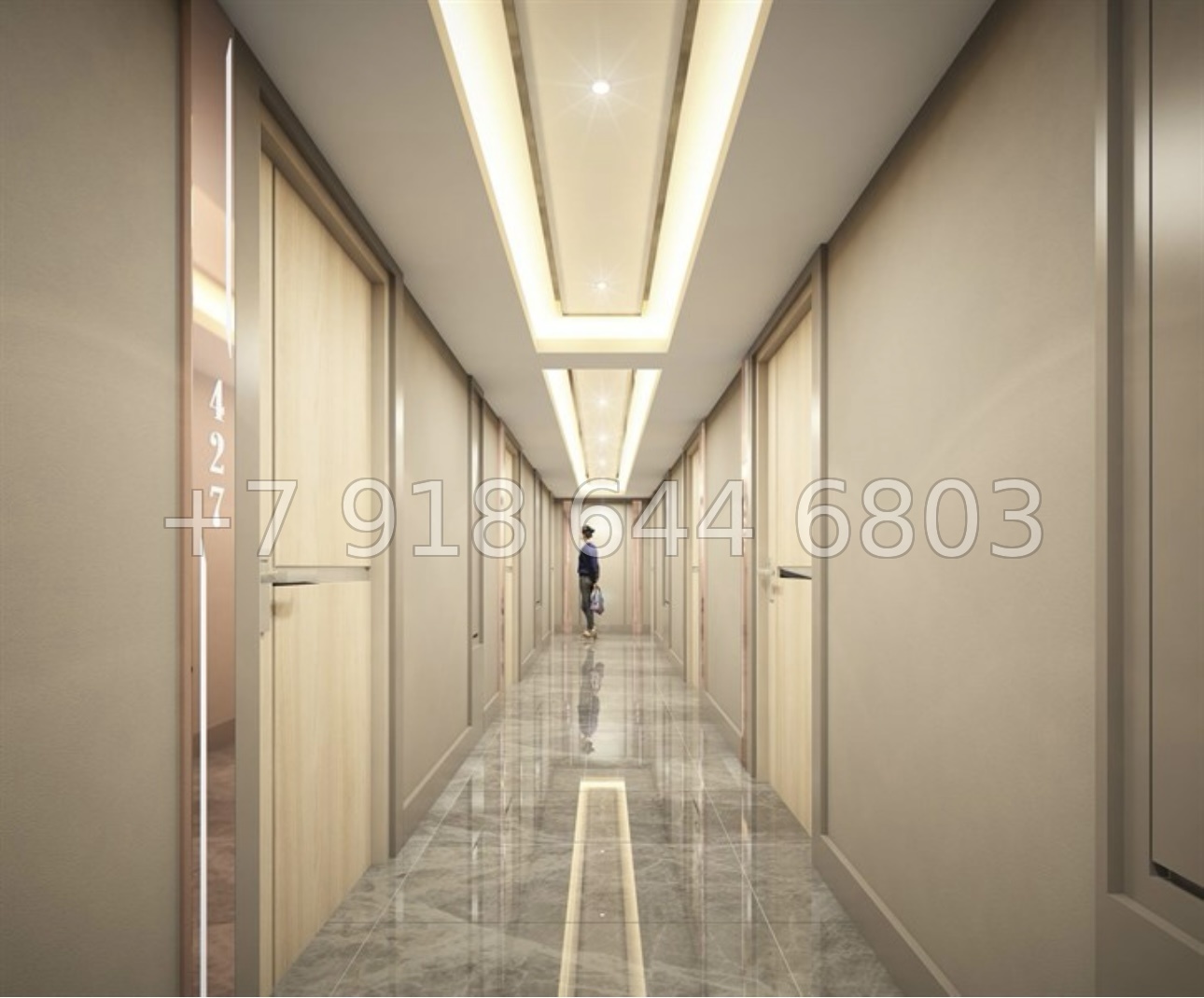 № 9. Pristine Park 3 Dusit Group Джомтьен пляж р-н - миниатюра 9