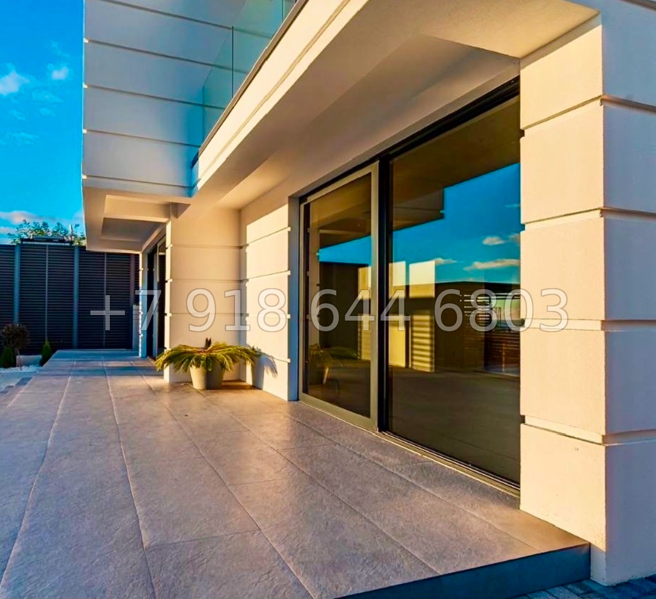 № 185 Б. Дом с видом на море в Сочи  - миниатюра 9