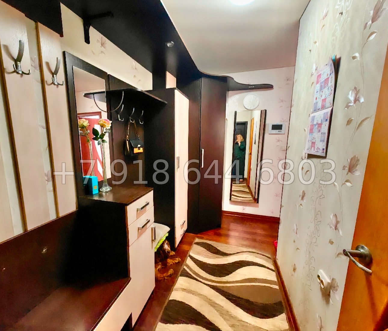 № 154 п. Большая Квартира в Сочи недалеко от моря  - миниатюра 10