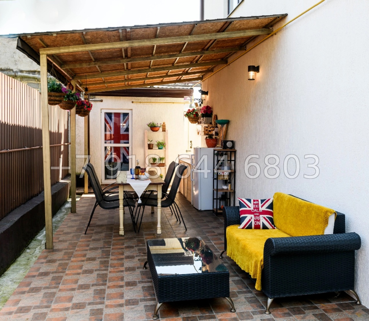 № 166 Б. Два дома в Центральном районе города Сочи  - миниатюра 2