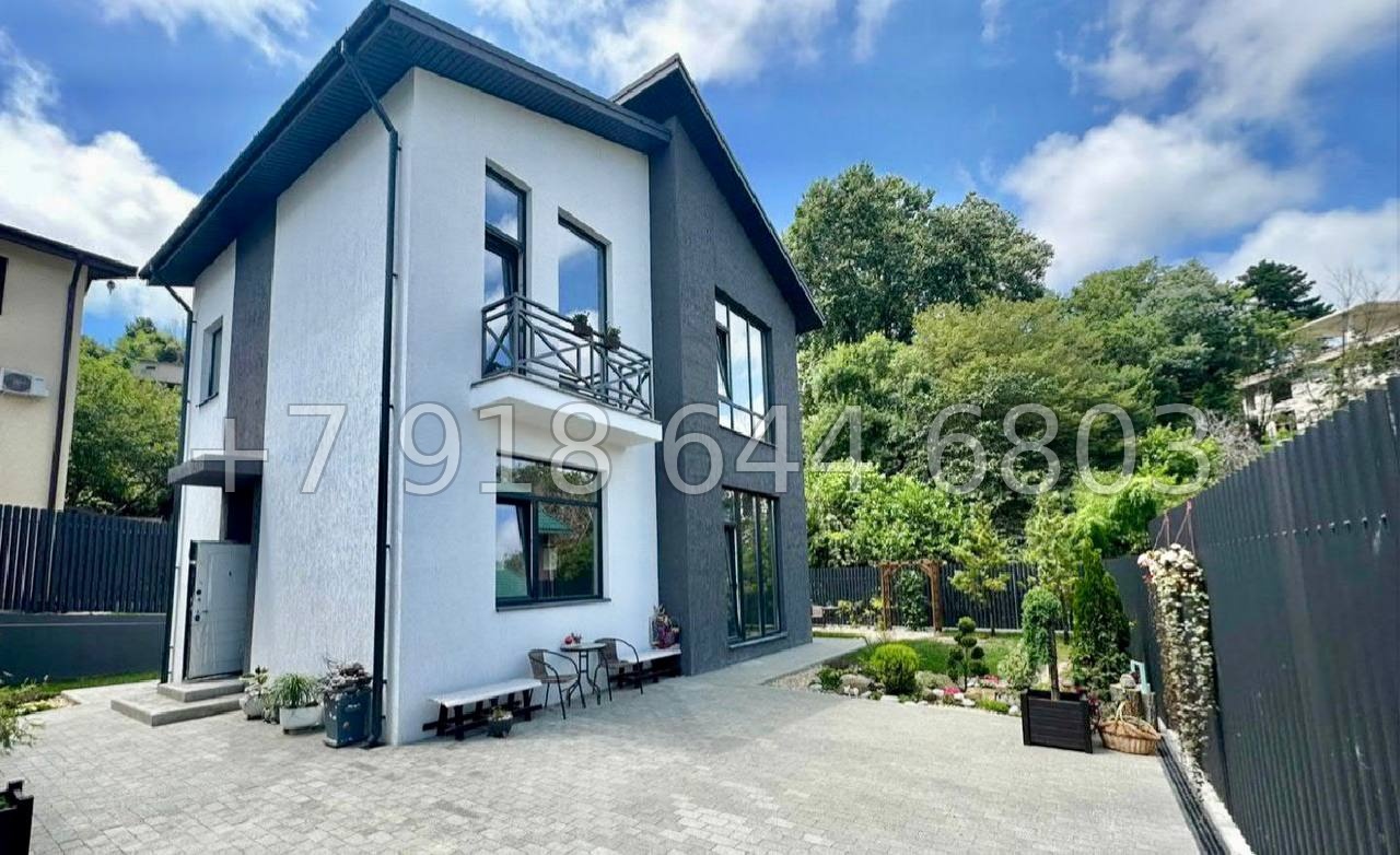 № 4 Б. Дом в Сочи - миниатюра 11