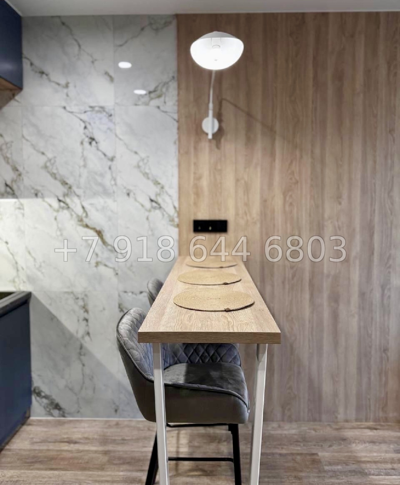 № 84 п. Квартира в ЖК Сочи Парк - миниатюра 6