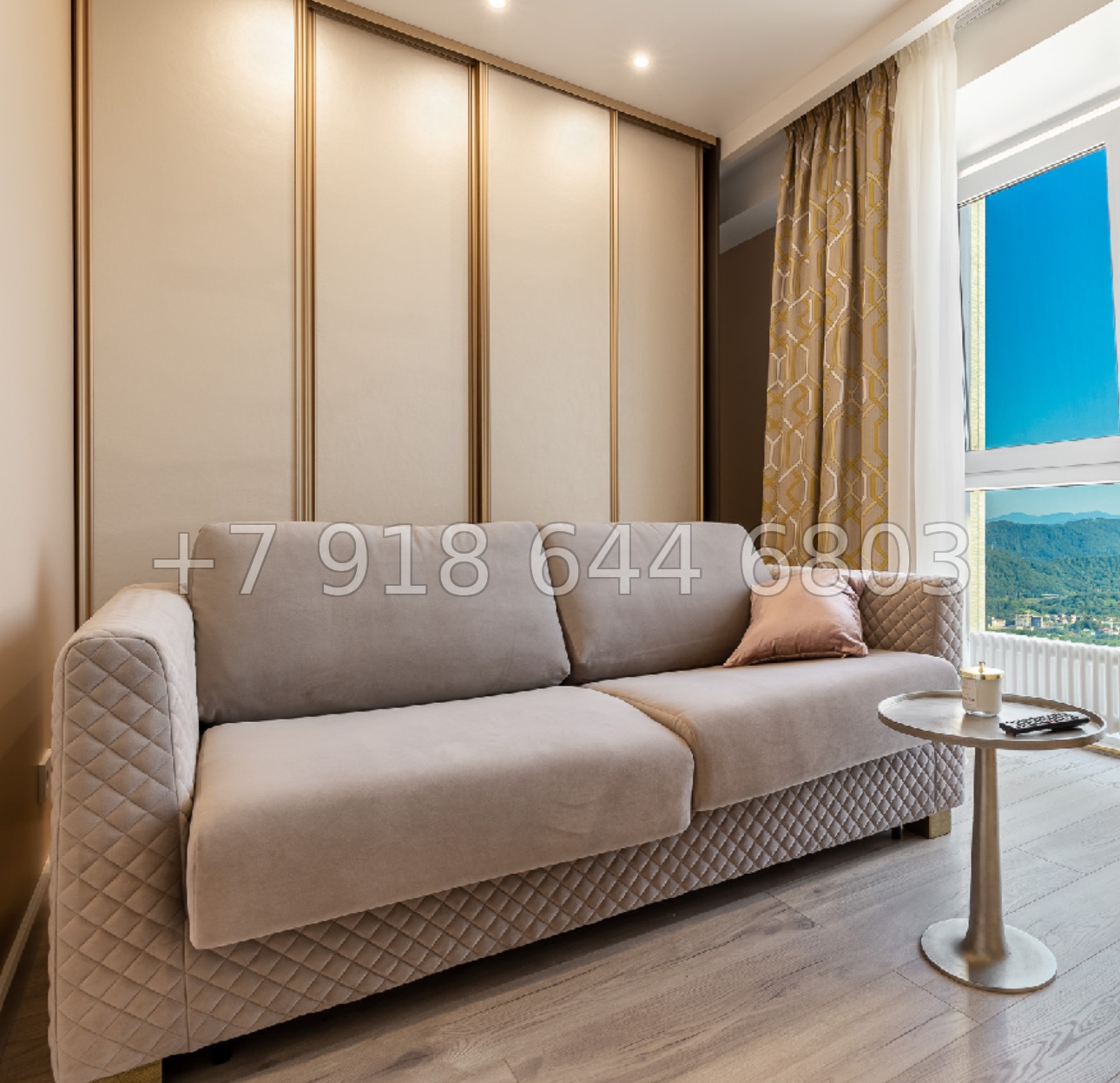 № 60 е. ЖК Лазурный Берег Сочи  - миниатюра 33