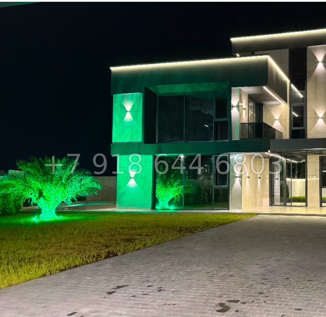 № 2 М. Дом с бассейном в Адлере  - миниатюра 25