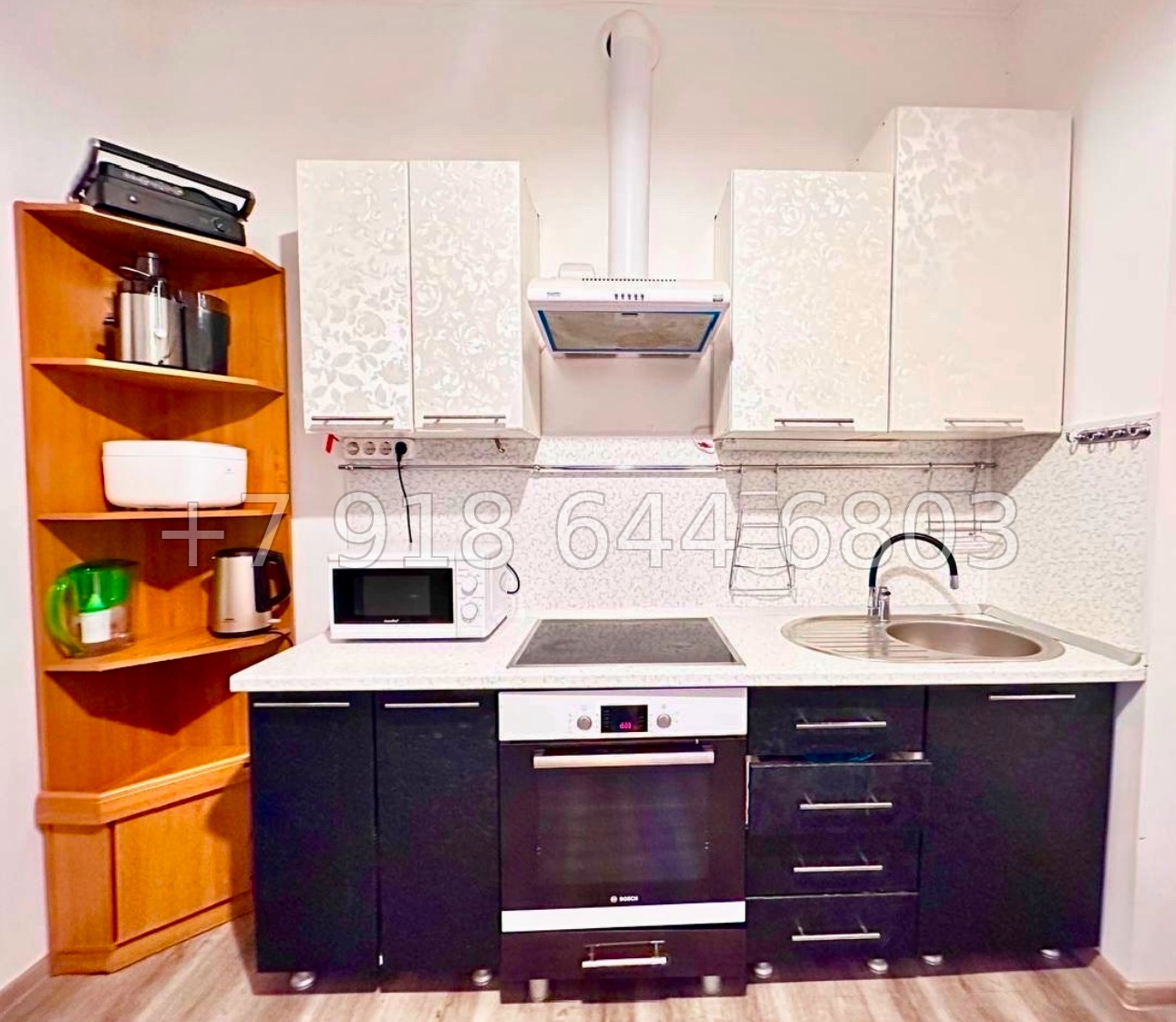 № 114 р. Квартира в центре города Сочи ЖК Остров Мечты  - миниатюра 13