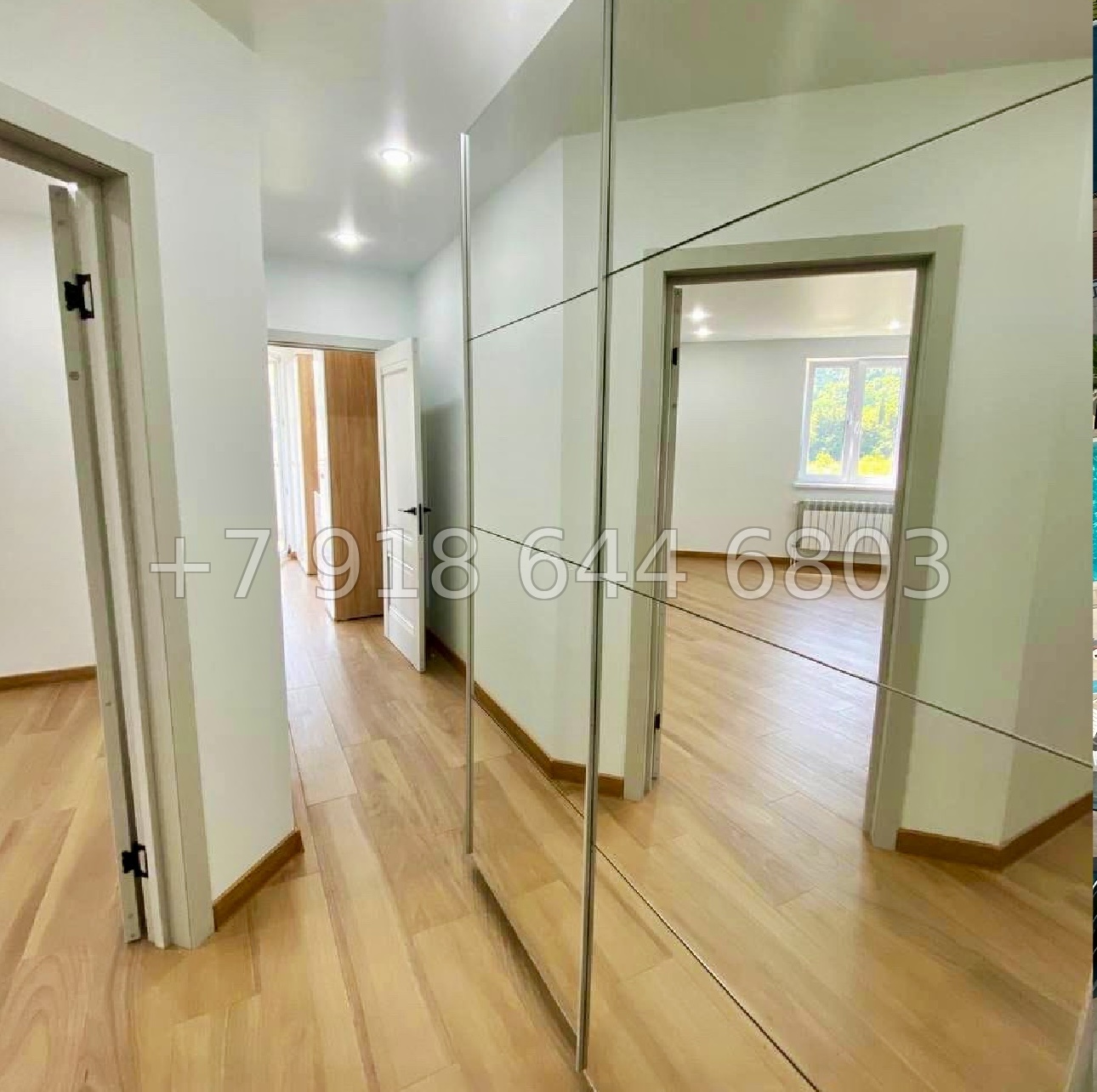 № 320 р. Квартира на море в ЖК Морская Симфония  - миниатюра 2