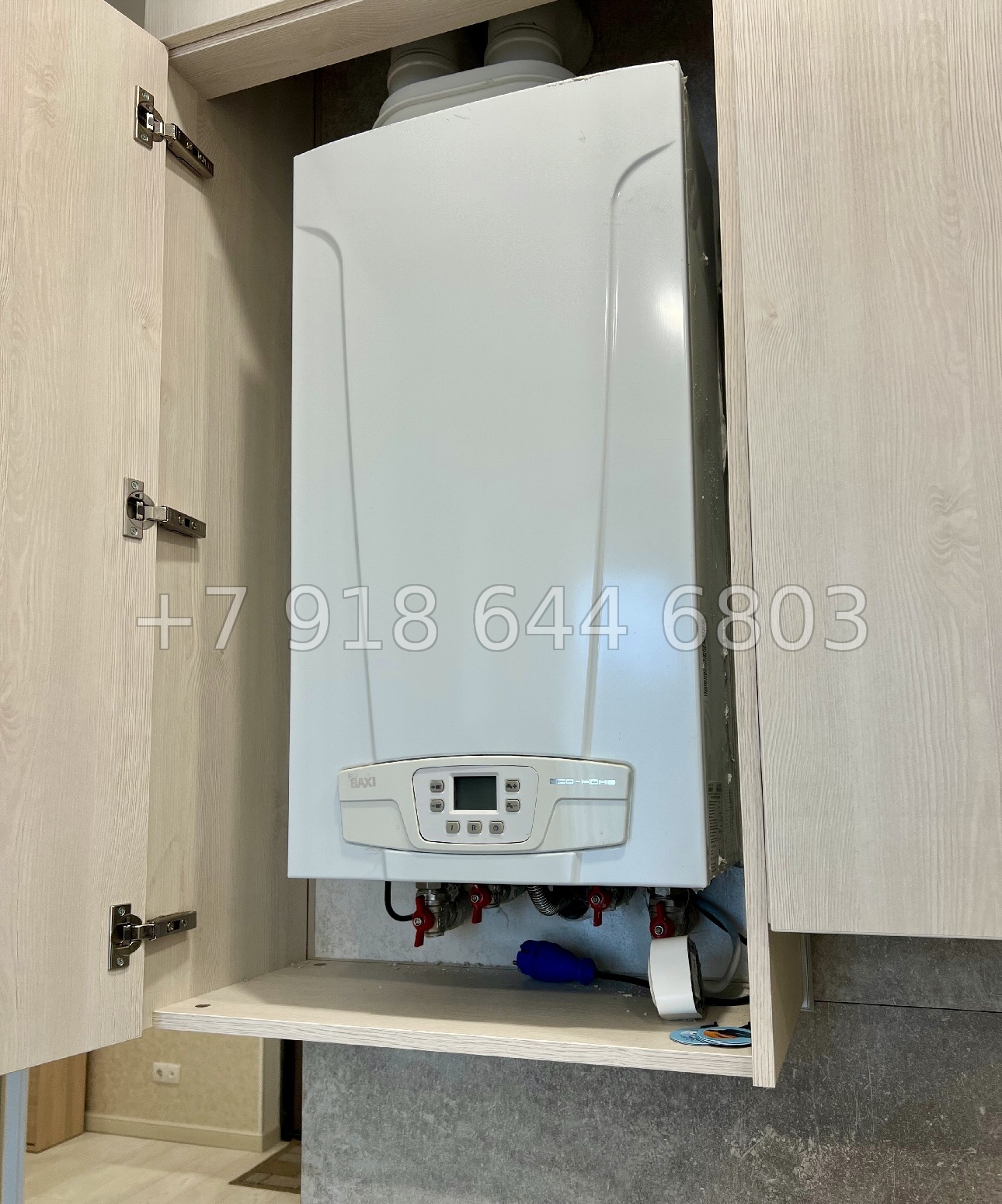 № 23р. Квартира в тихом месте у реки в Сочи  - миниатюра 13