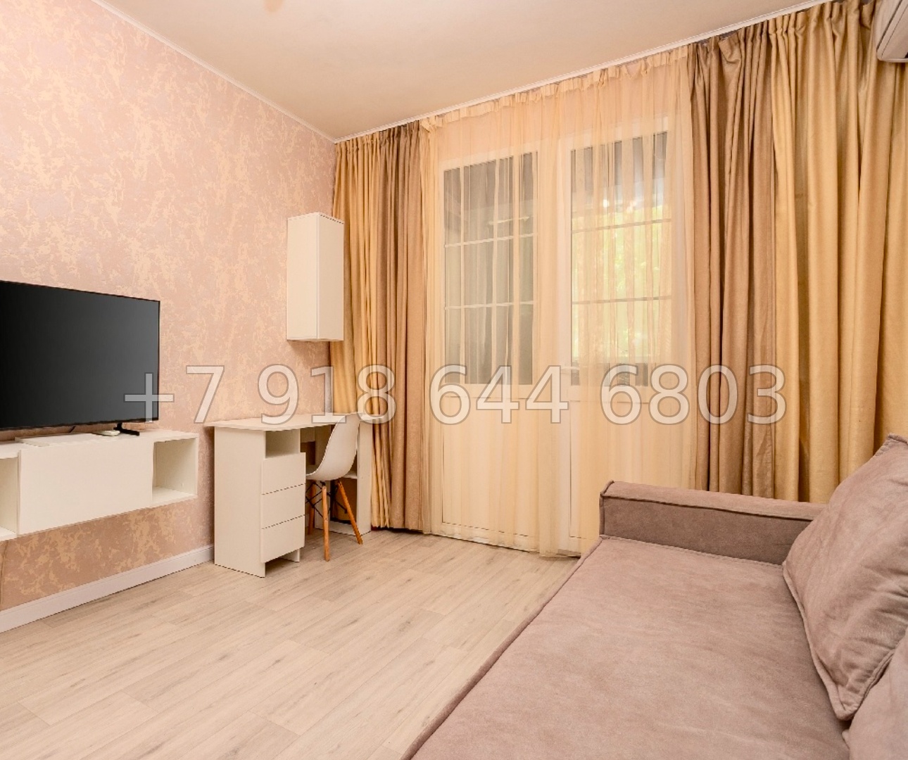 № 203 р. Квартира на море в Сочи  - миниатюра 11