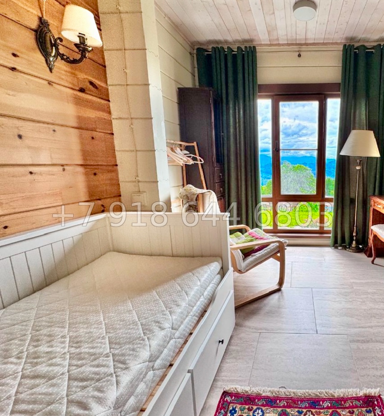 № 36 е. Дом с ремонтом в Галицыно - миниатюра 37