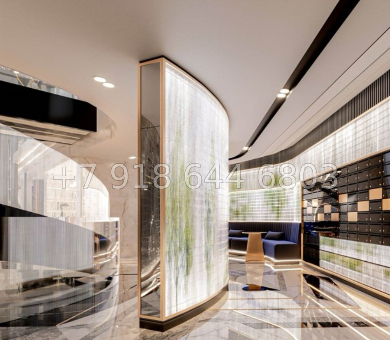 № 5. Embassy Pattaya The Embassy Development Co., Ltd. Джомтьен пляж р-н - миниатюра 25