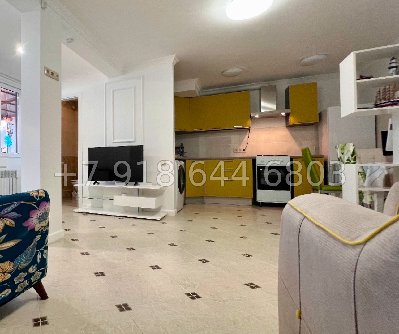 № 54А. Дом в Сочи. Центральный район  - миниатюра 9