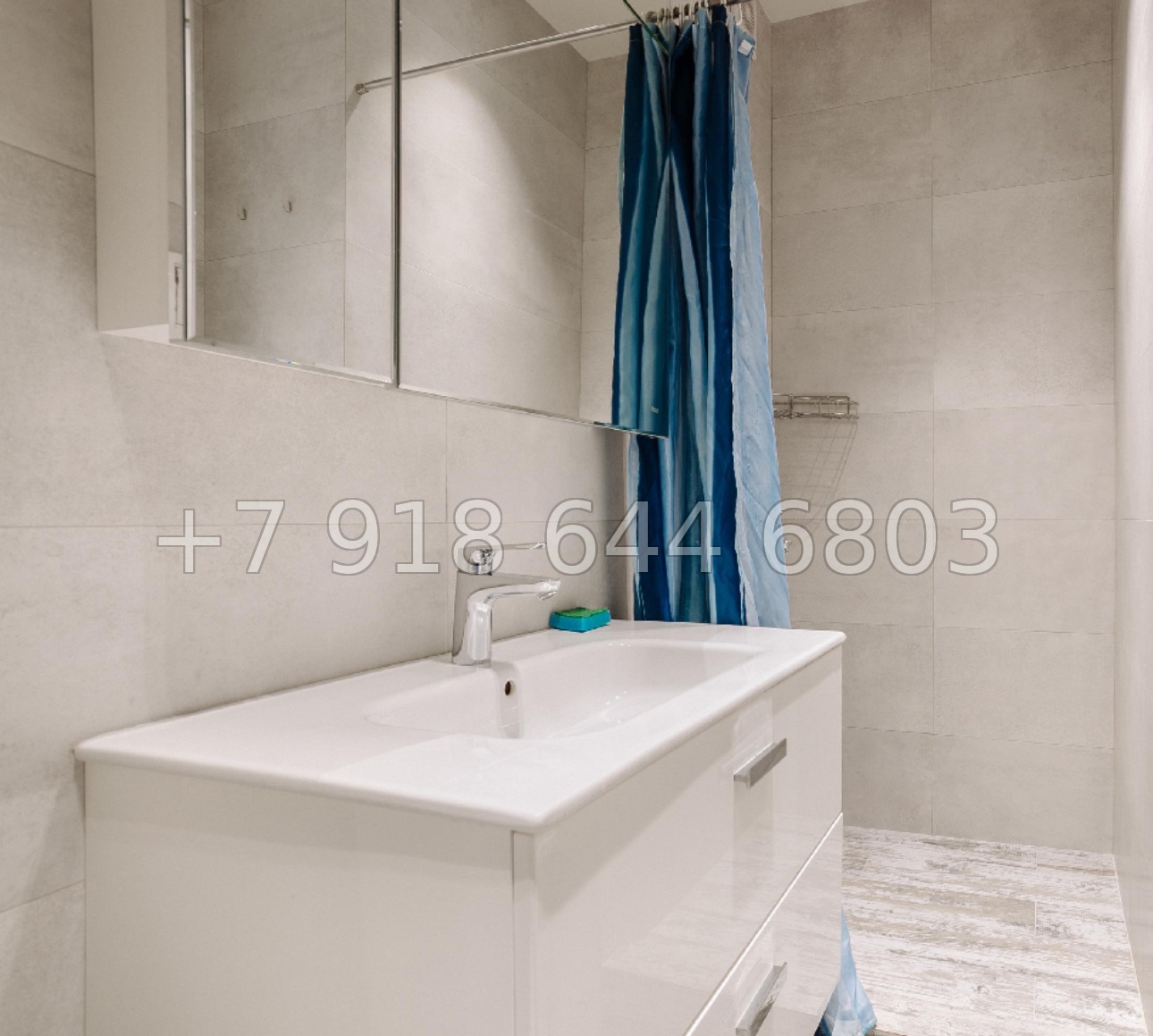 № 396 р. ЖК Виктория Сочи. Квартира на море - миниатюра 9