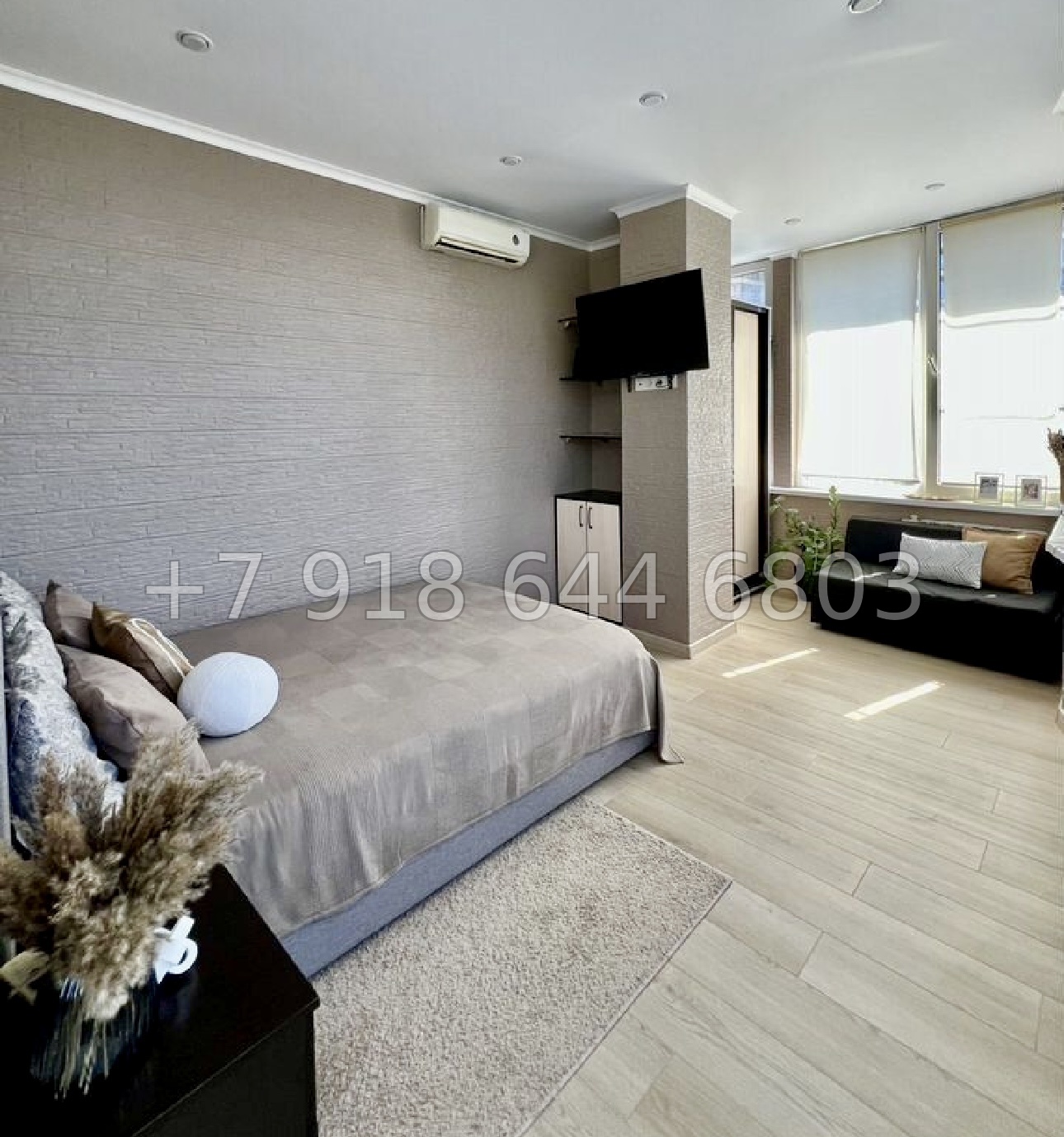 № 36 х. Красивый ремонт. Идеальный вариант для отдыха в Адлере  - миниатюра 5