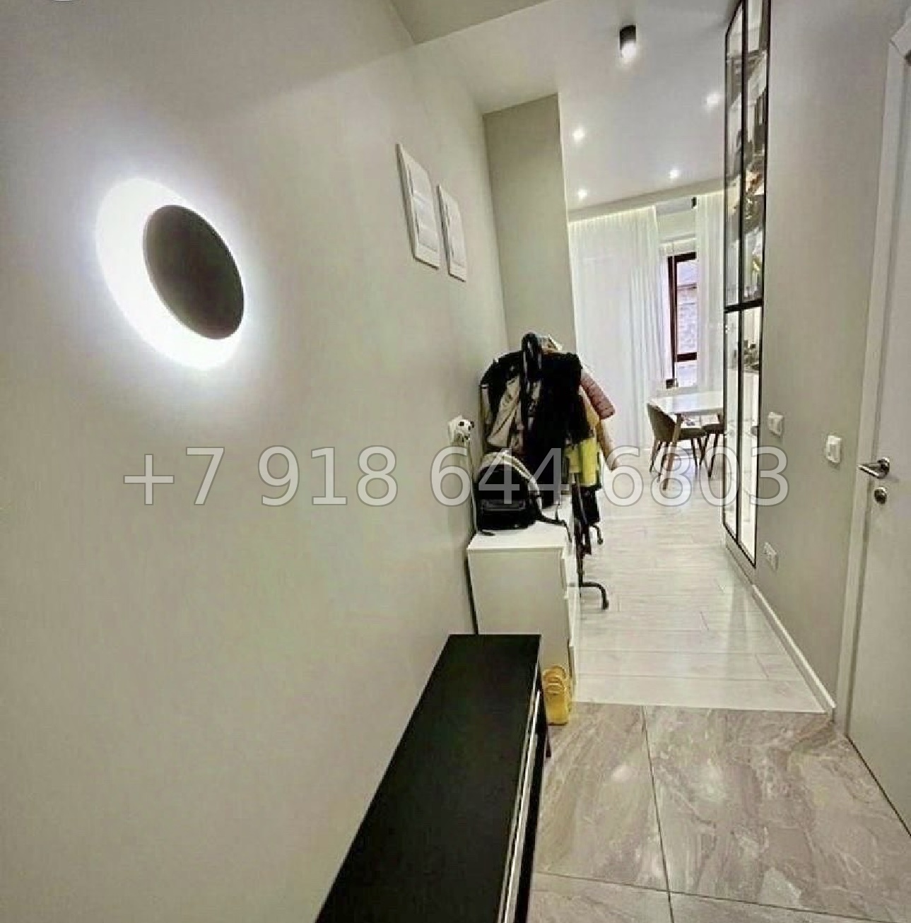 № 6и. Квартира с хорошим ремонтом  - миниатюра 9